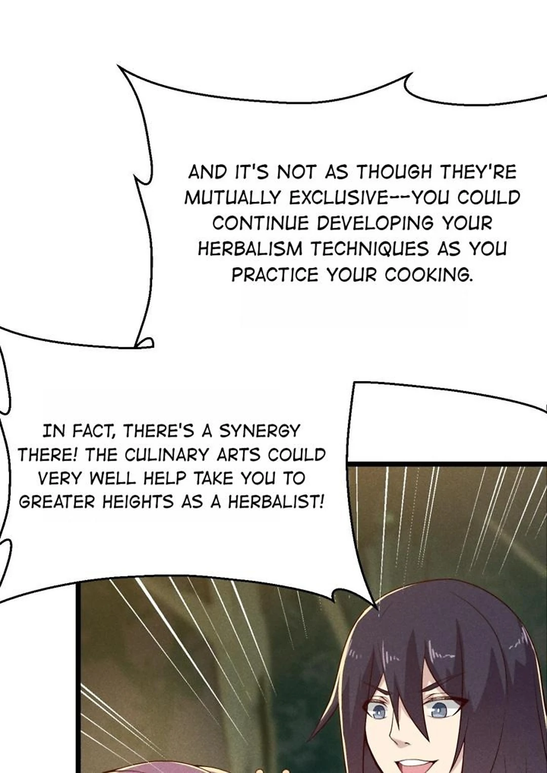 The No.1 Chef In Martial Art World Chapter 47 - page 68