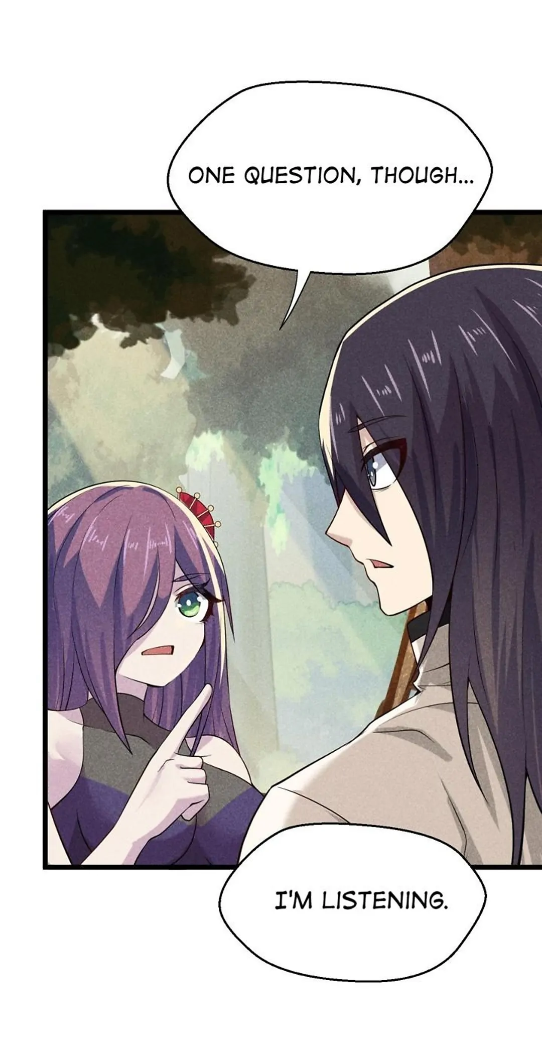 The No.1 Chef In Martial Art World Chapter 47 - page 71