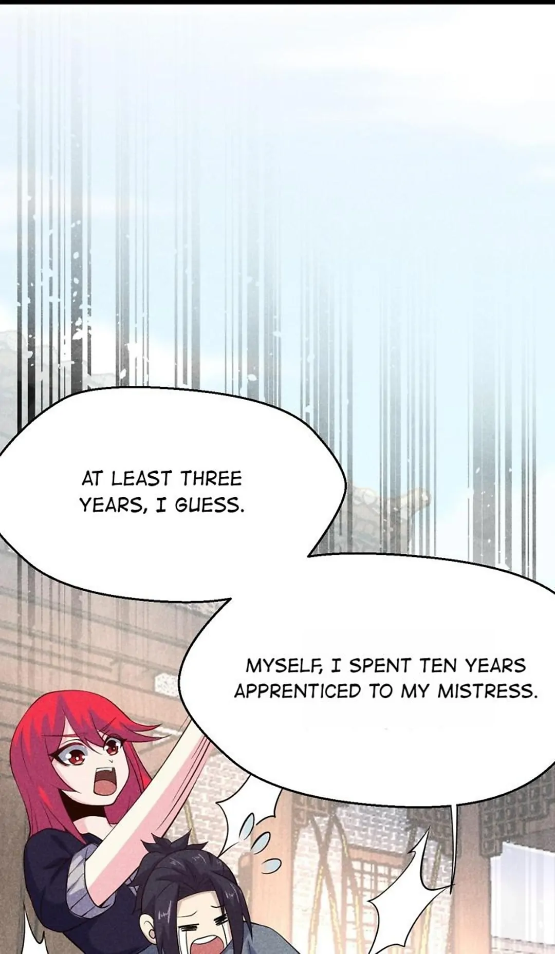 The No.1 Chef In Martial Art World Chapter 47 - page 73