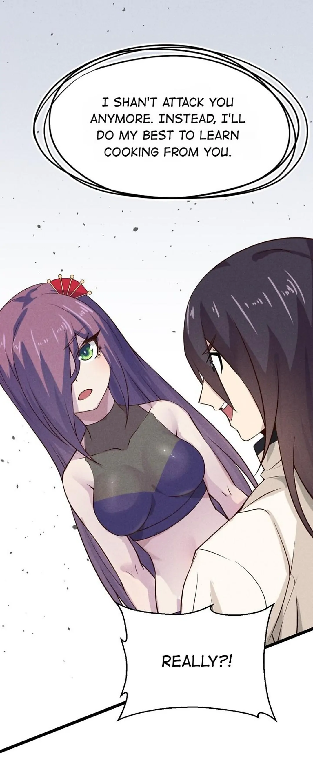 The No.1 Chef In Martial Art World Chapter 47 - page 76