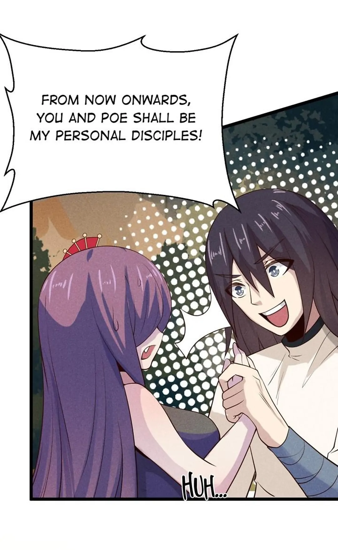 The No.1 Chef In Martial Art World Chapter 47 - page 77