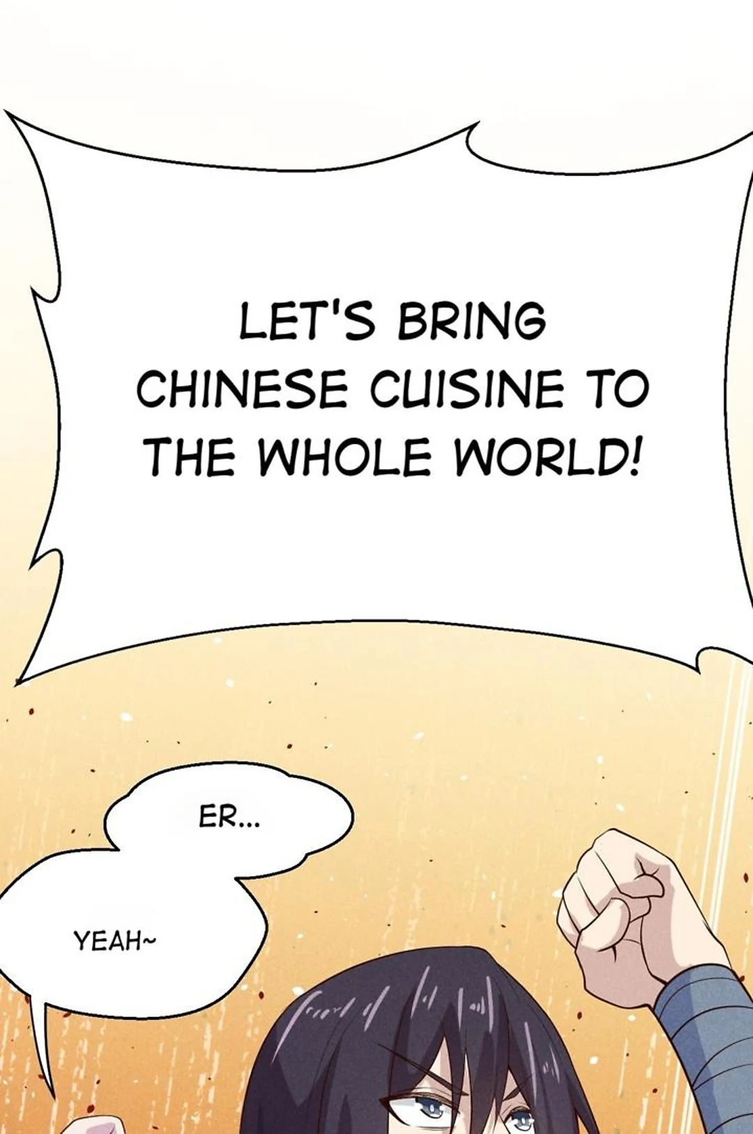 The No.1 Chef In Martial Art World Chapter 47 - page 78