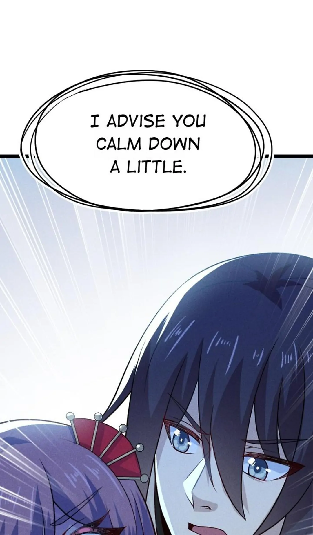 The No.1 Chef In Martial Art World Chapter 46 - page 23