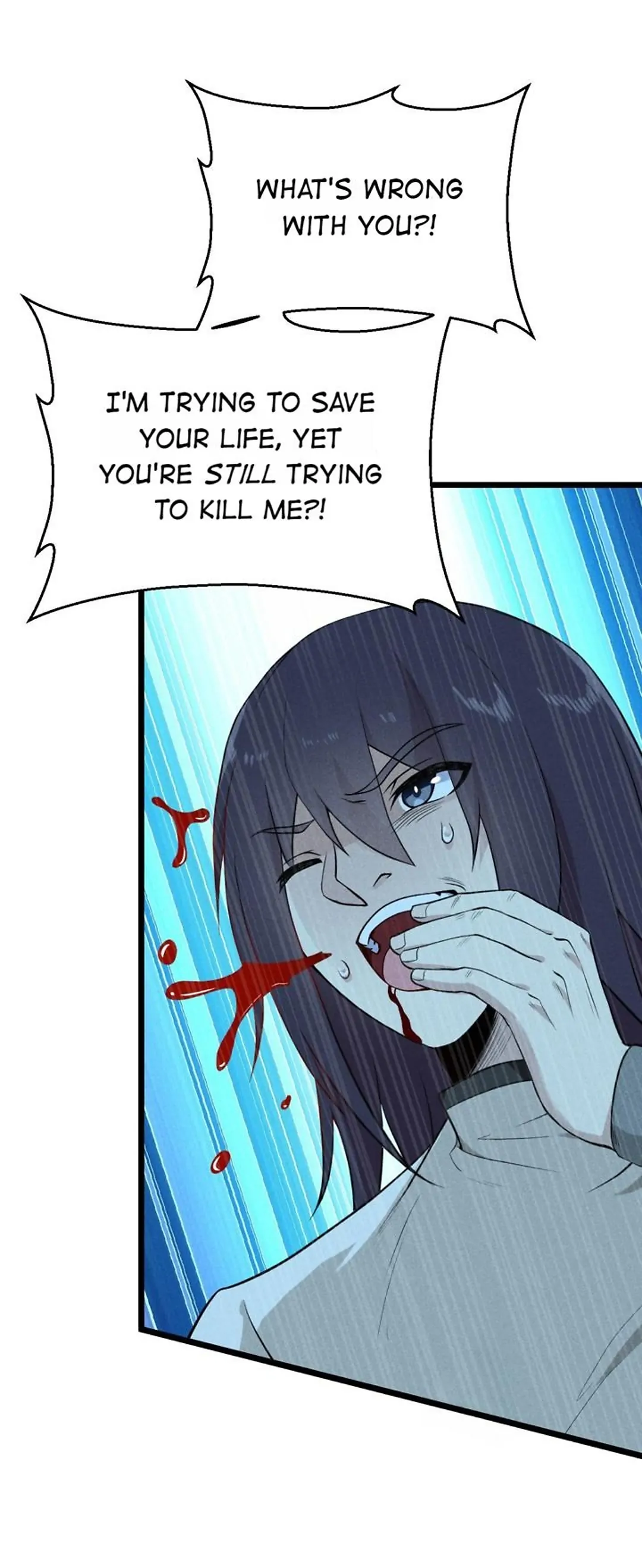 The No.1 Chef In Martial Art World Chapter 46 - page 3