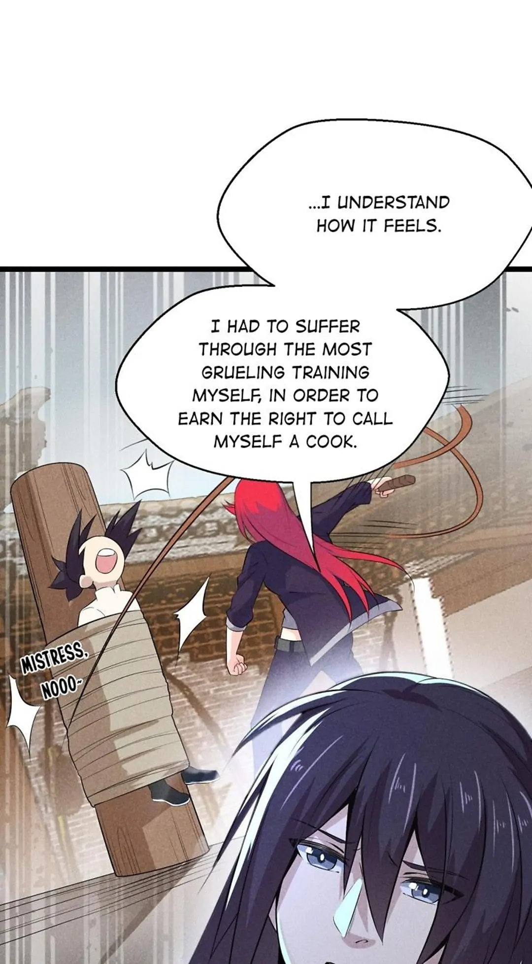 The No.1 Chef In Martial Art World Chapter 46 - page 40