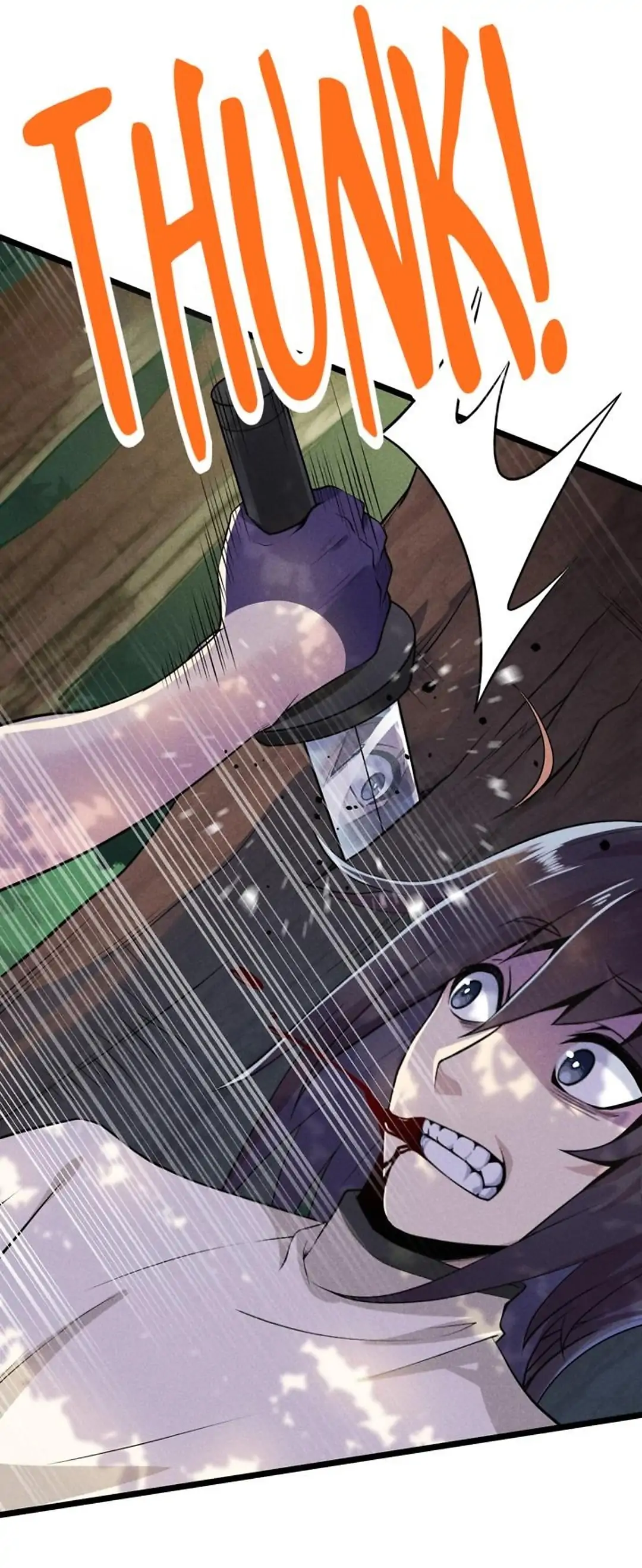 The No.1 Chef In Martial Art World Chapter 46 - page 4