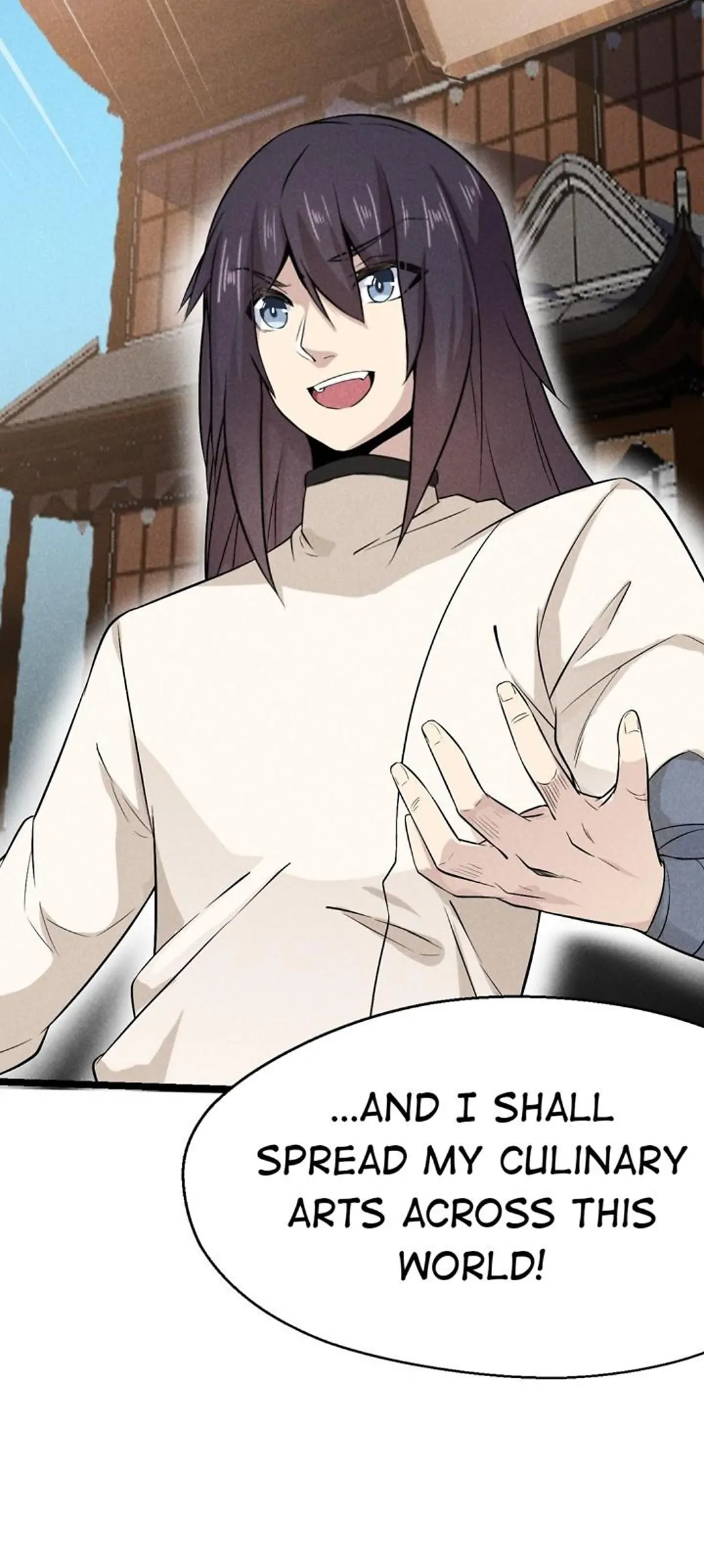 The No.1 Chef In Martial Art World Chapter 46 - page 49