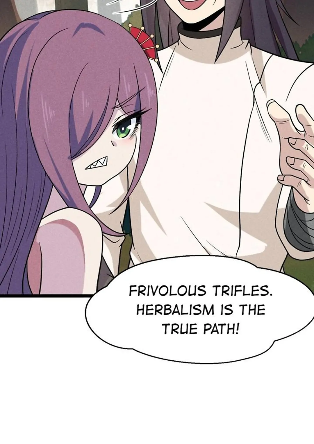 The No.1 Chef In Martial Art World Chapter 46 - page 53