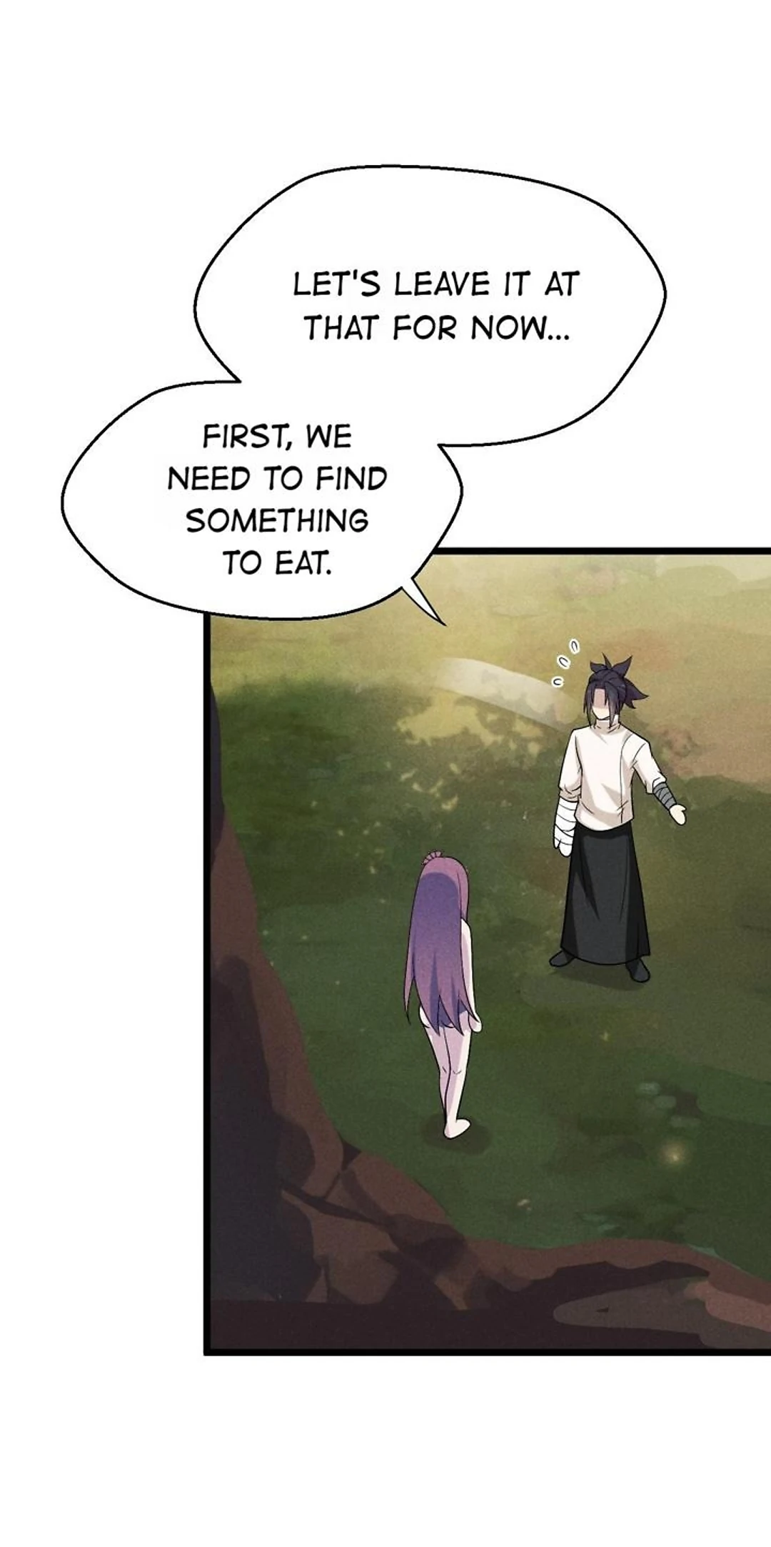 The No.1 Chef In Martial Art World Chapter 46 - page 56