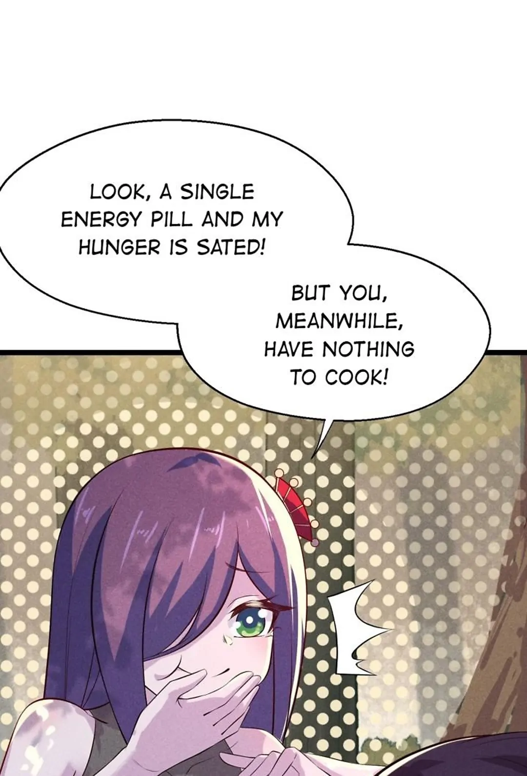 The No.1 Chef In Martial Art World Chapter 46 - page 59