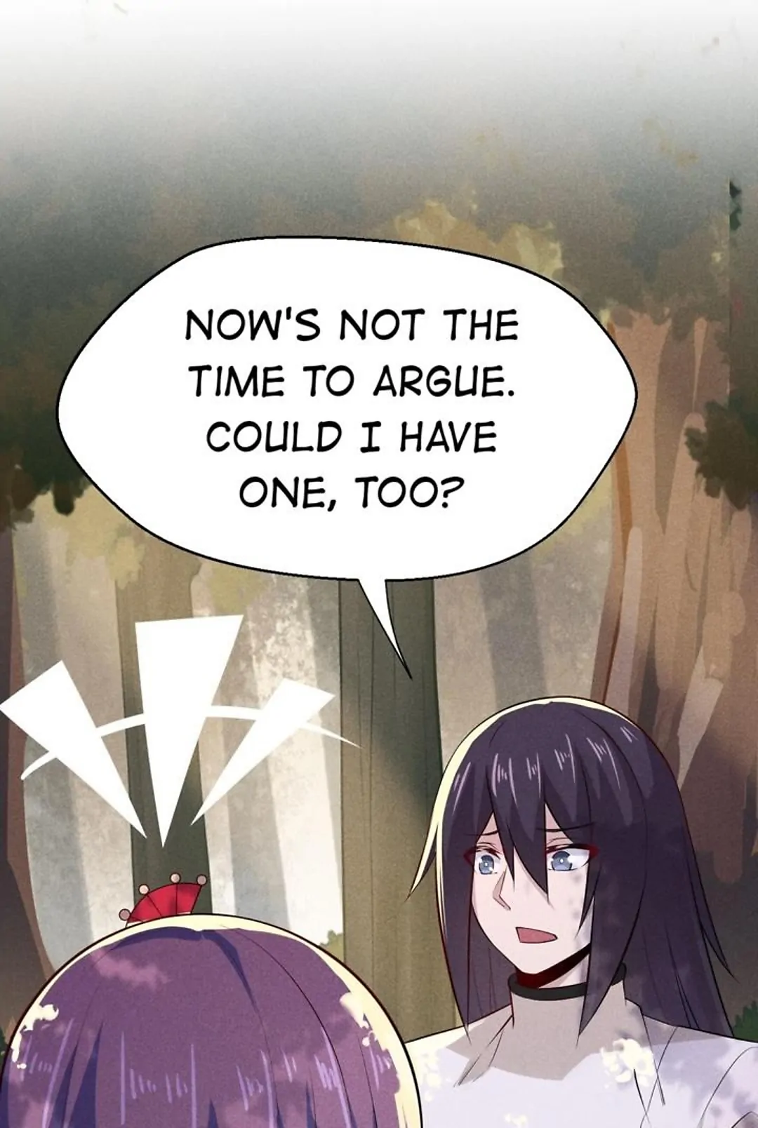 The No.1 Chef In Martial Art World Chapter 46 - page 62