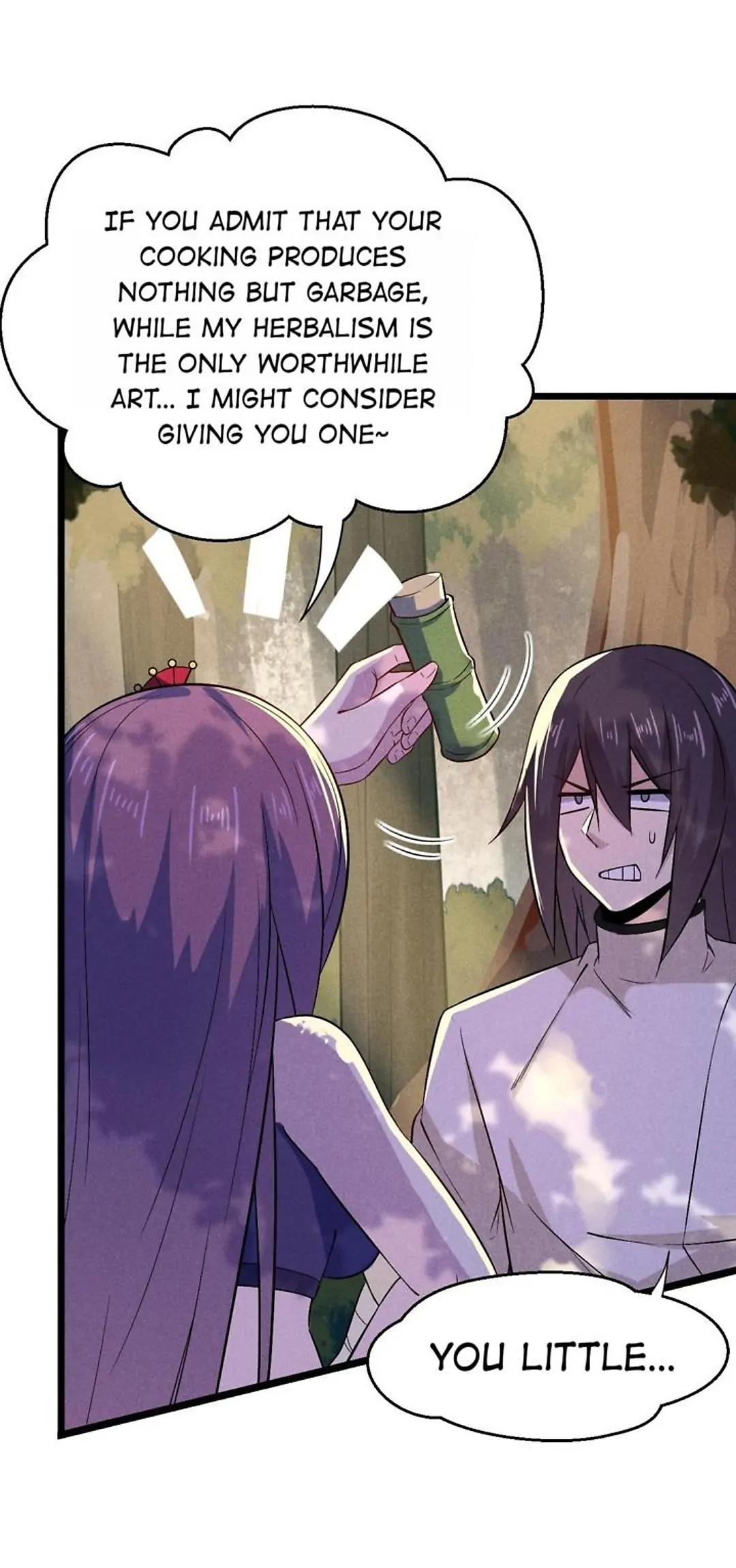 The No.1 Chef In Martial Art World Chapter 46 - page 64