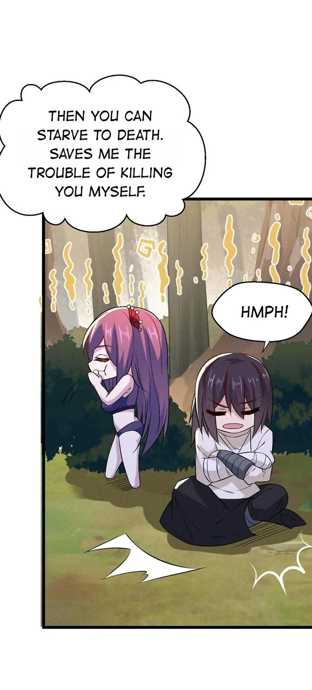 The No.1 Chef In Martial Art World Chapter 46 - page 66