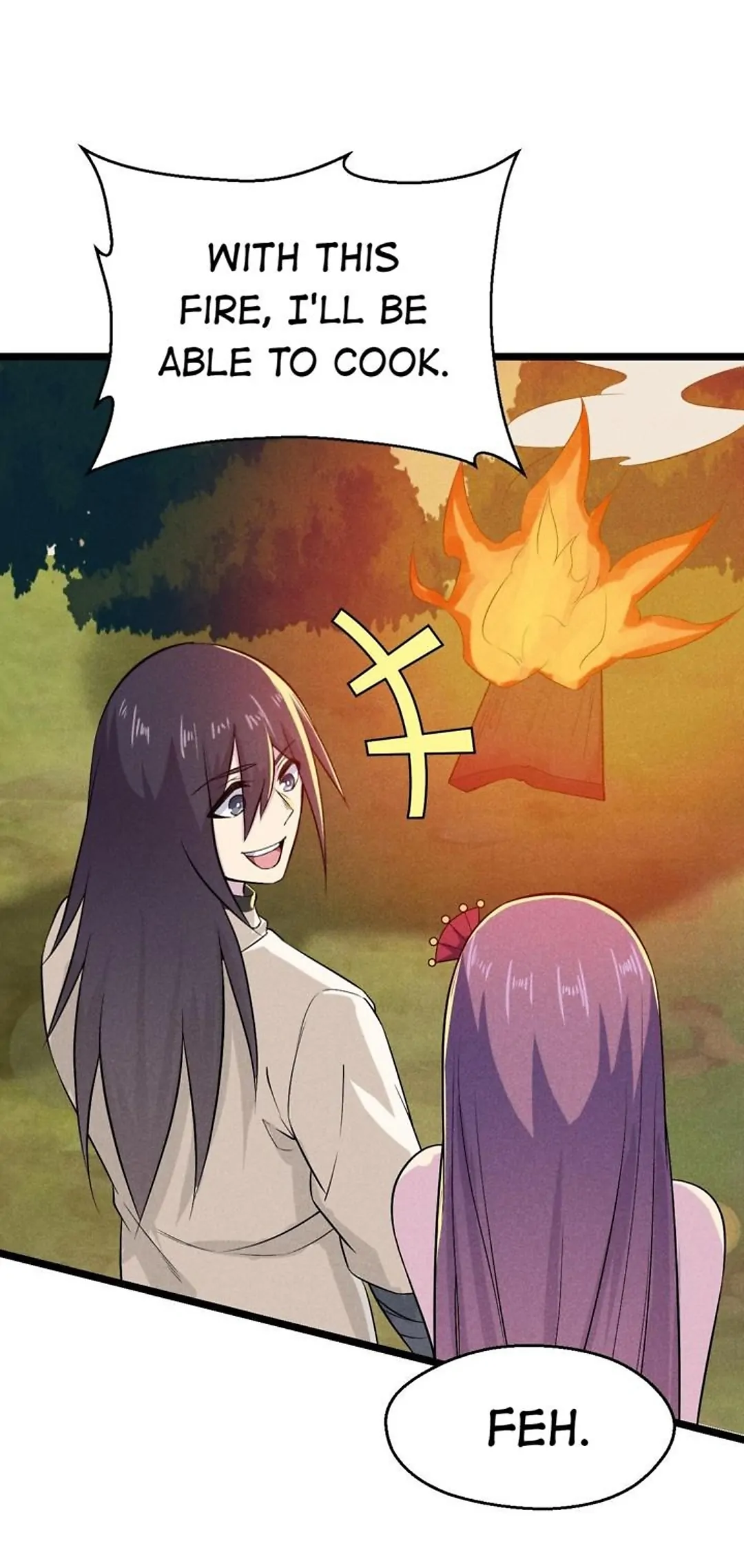 The No.1 Chef In Martial Art World Chapter 46 - page 77