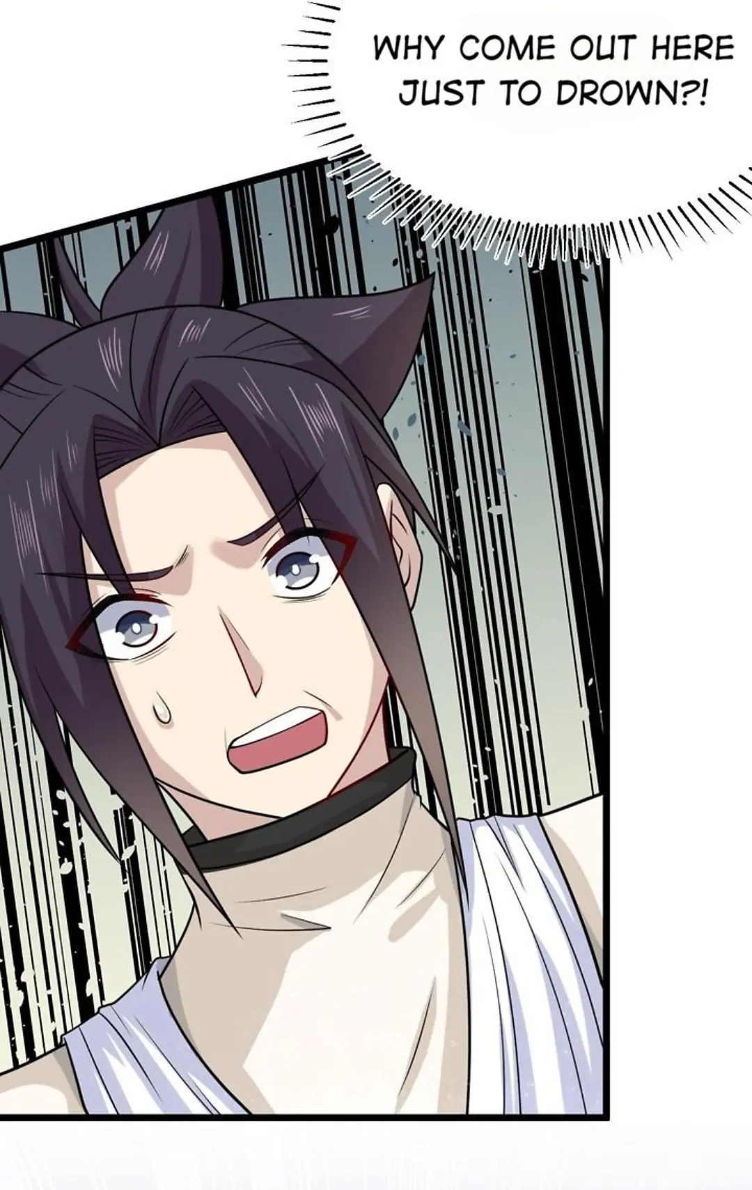 The No.1 Chef In Martial Art World Chapter 45 - page 31