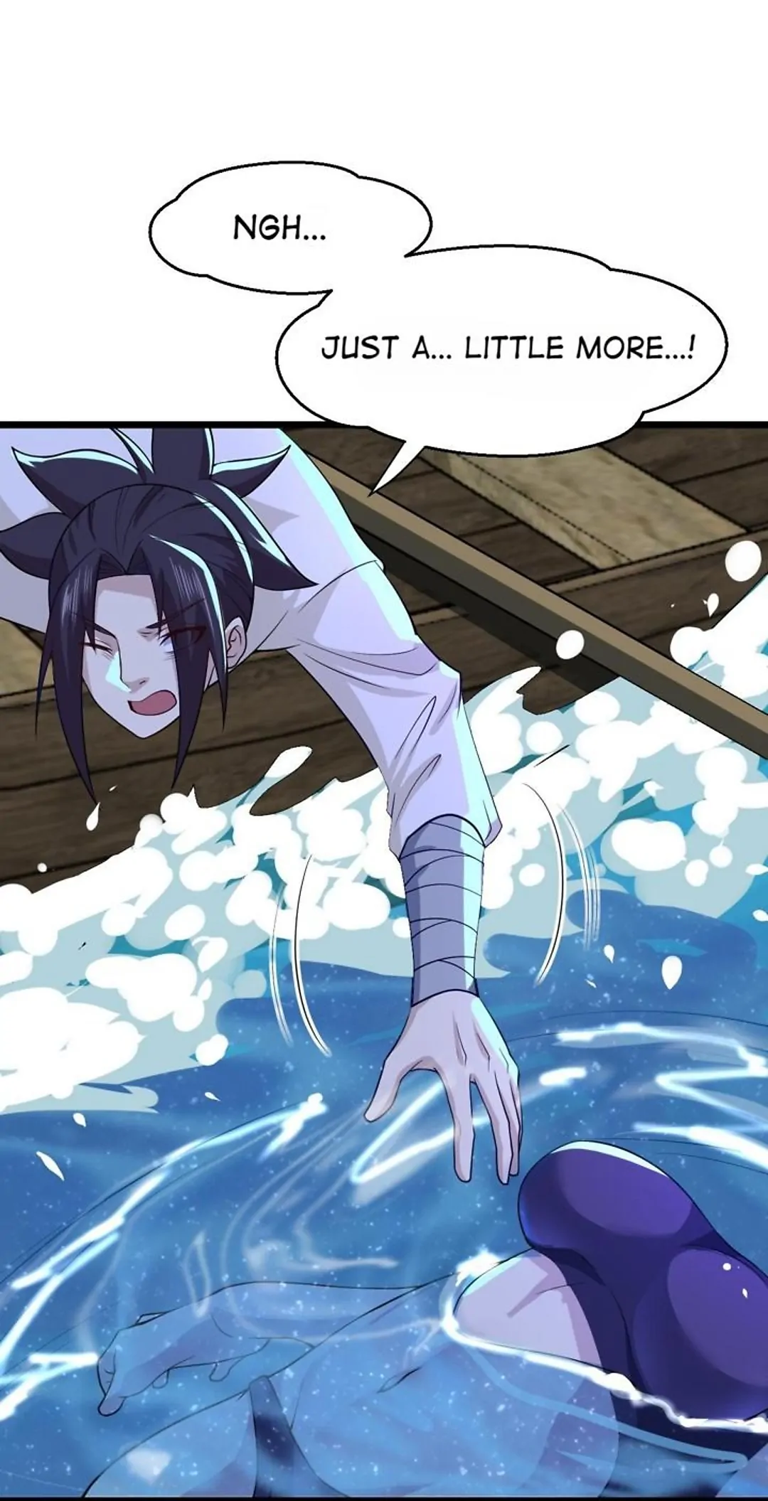The No.1 Chef In Martial Art World Chapter 45 - page 34