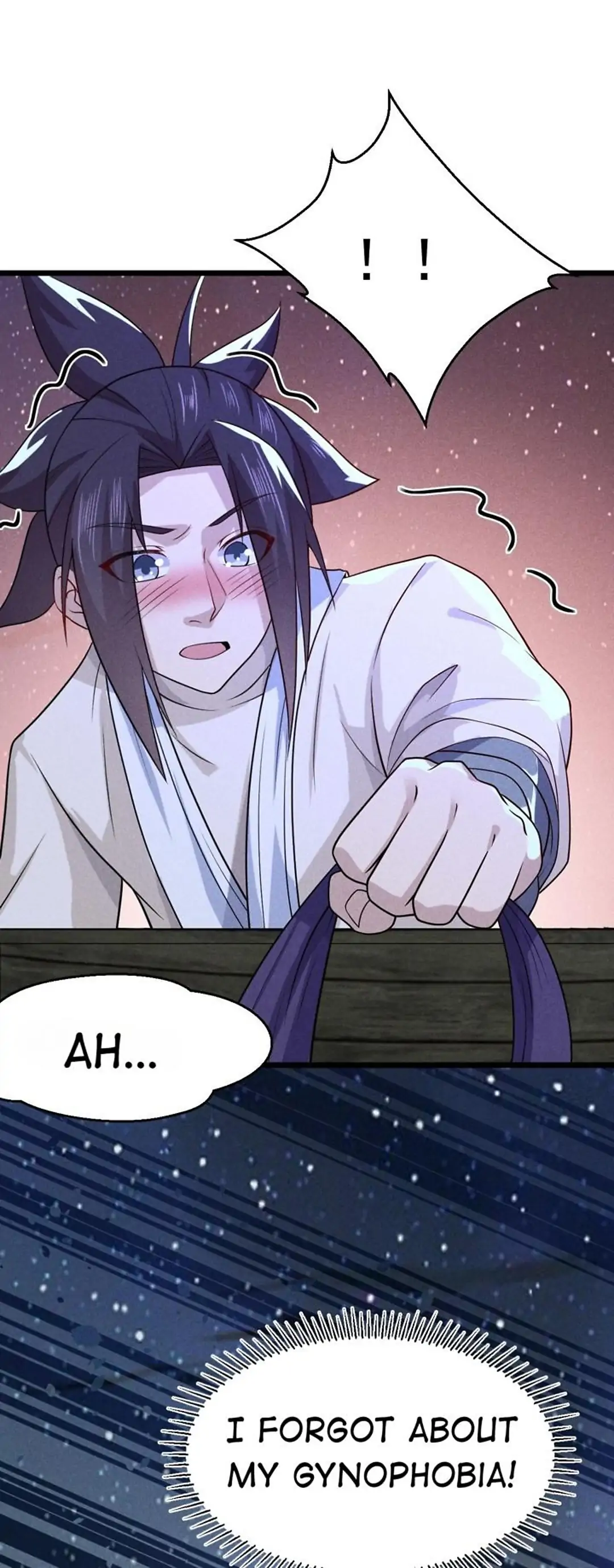 The No.1 Chef In Martial Art World Chapter 45 - page 37