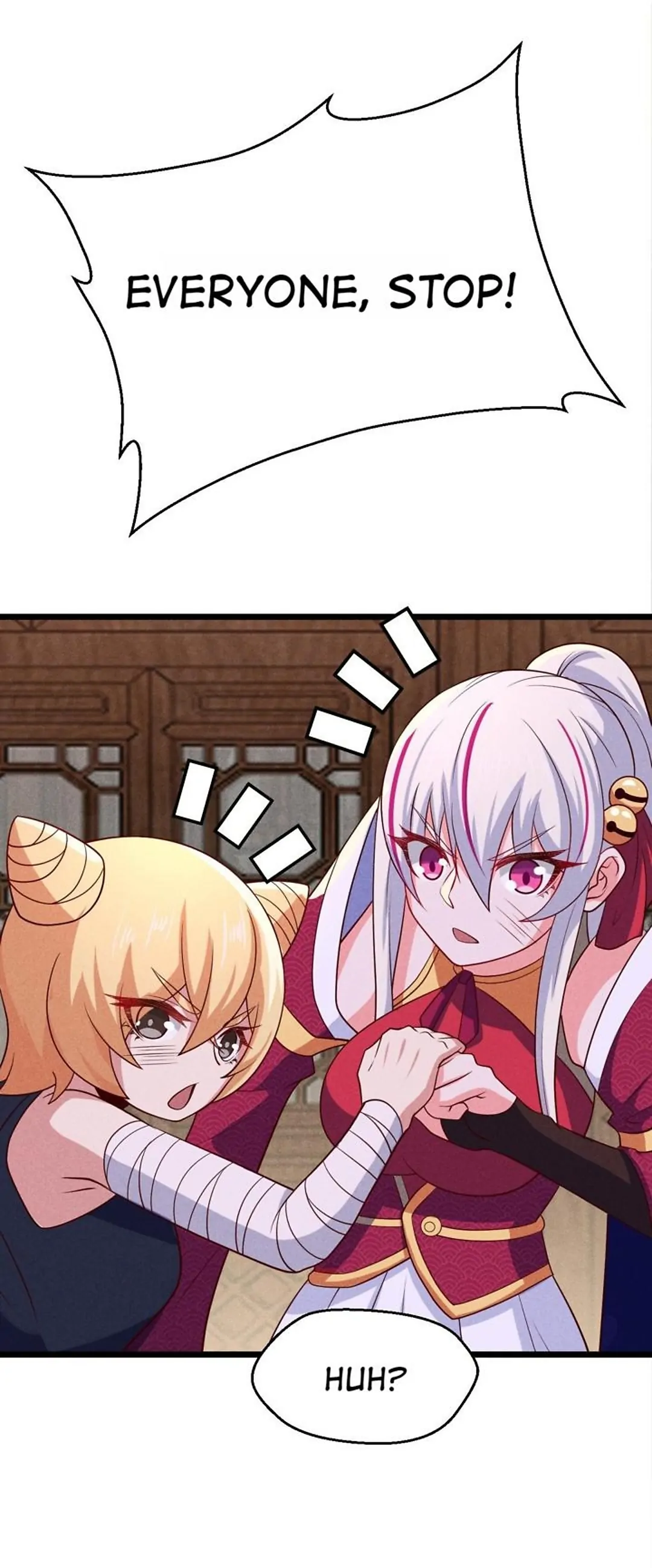 The No.1 Chef In Martial Art World Chapter 45 - page 54