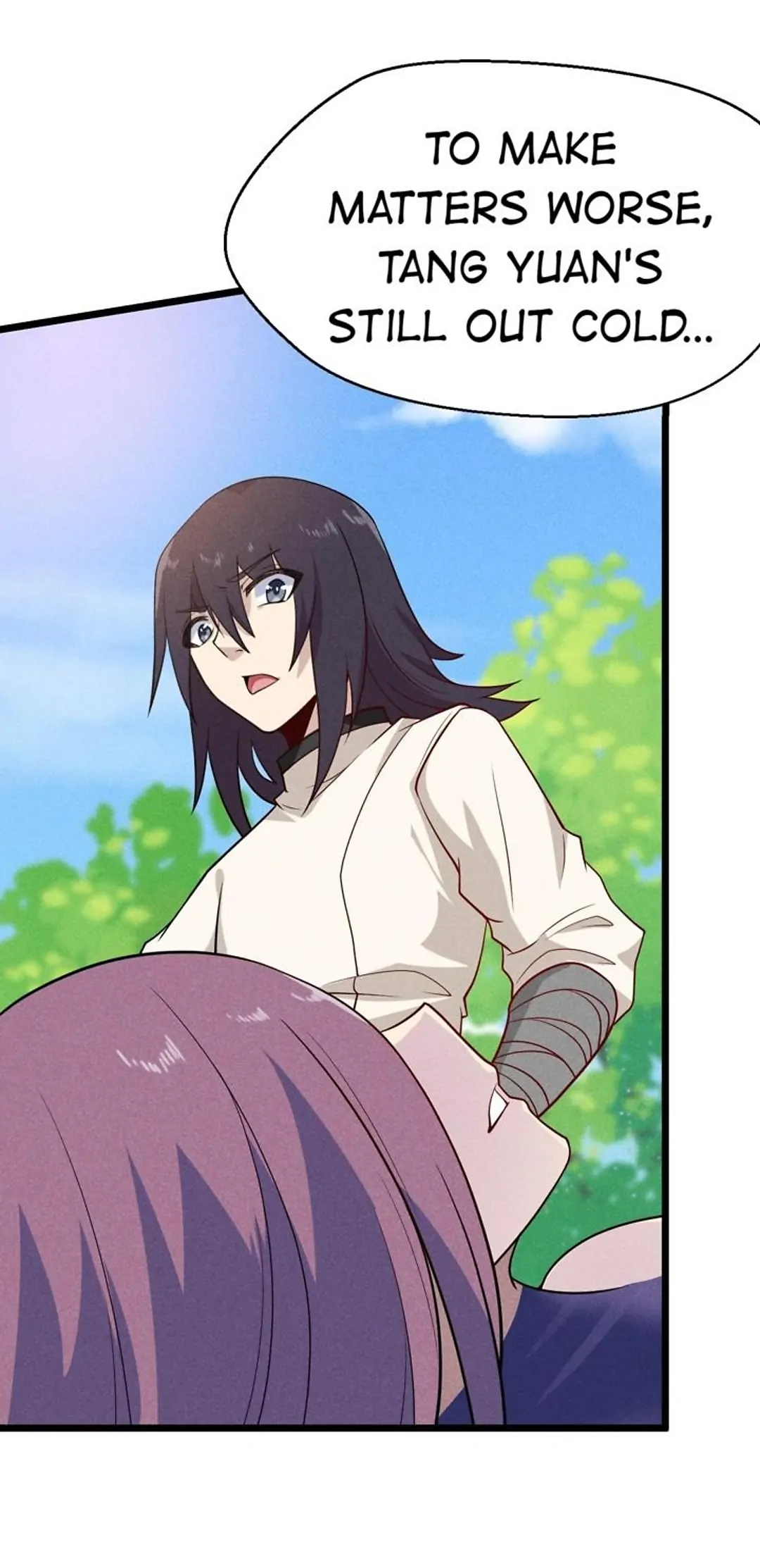 The No.1 Chef In Martial Art World Chapter 45 - page 67