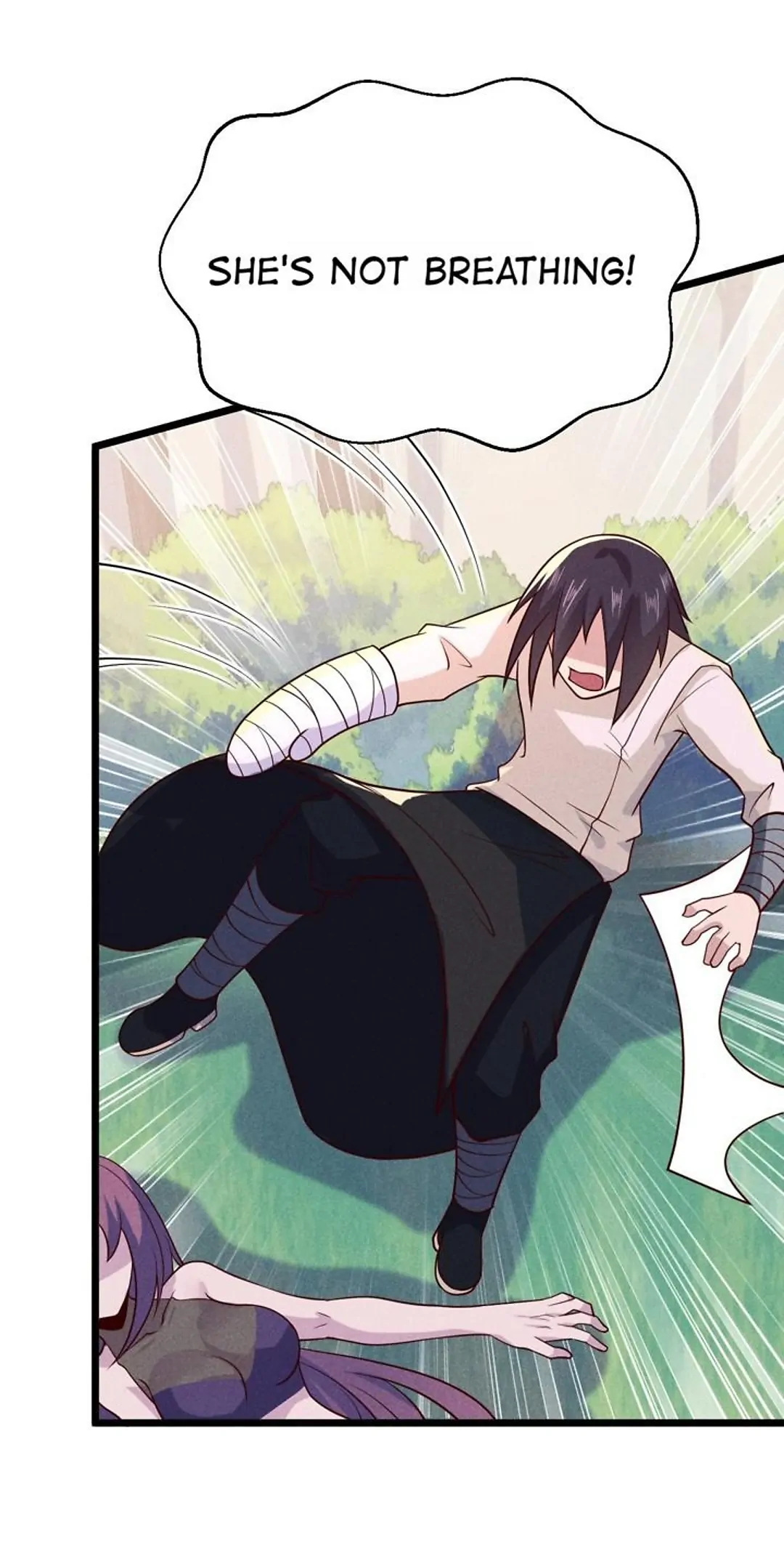 The No.1 Chef In Martial Art World Chapter 45 - page 72