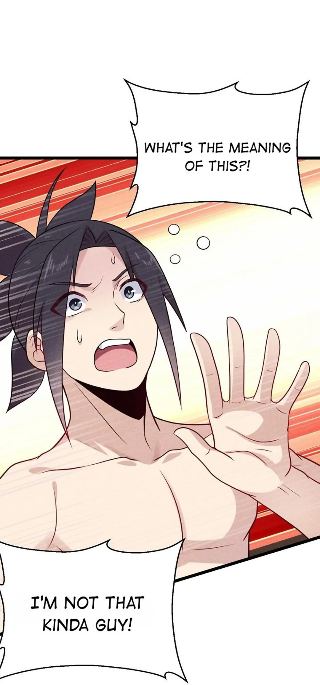 The No.1 Chef In Martial Art World Chapter 44 - page 9