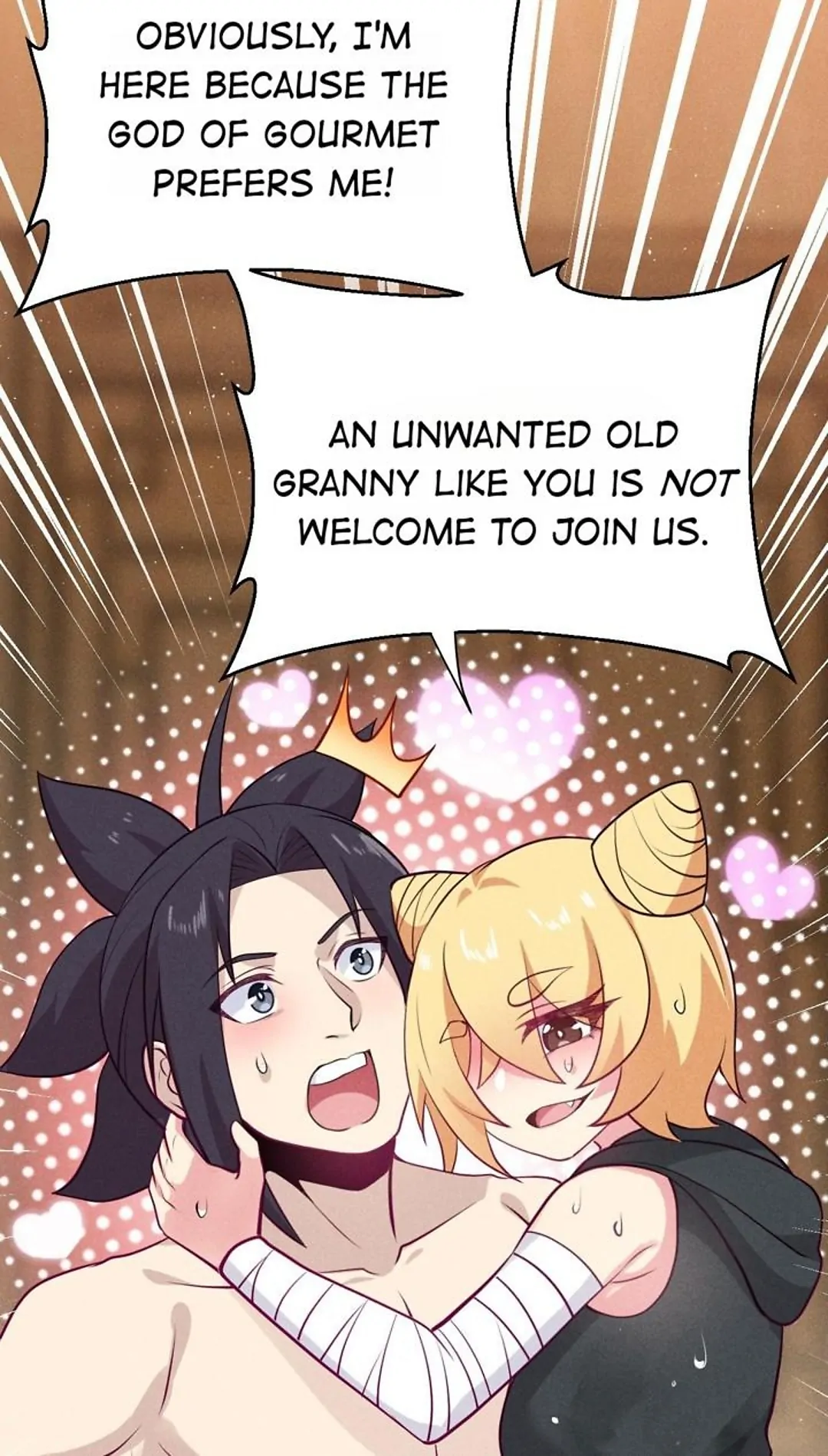The No.1 Chef In Martial Art World Chapter 44 - page 33