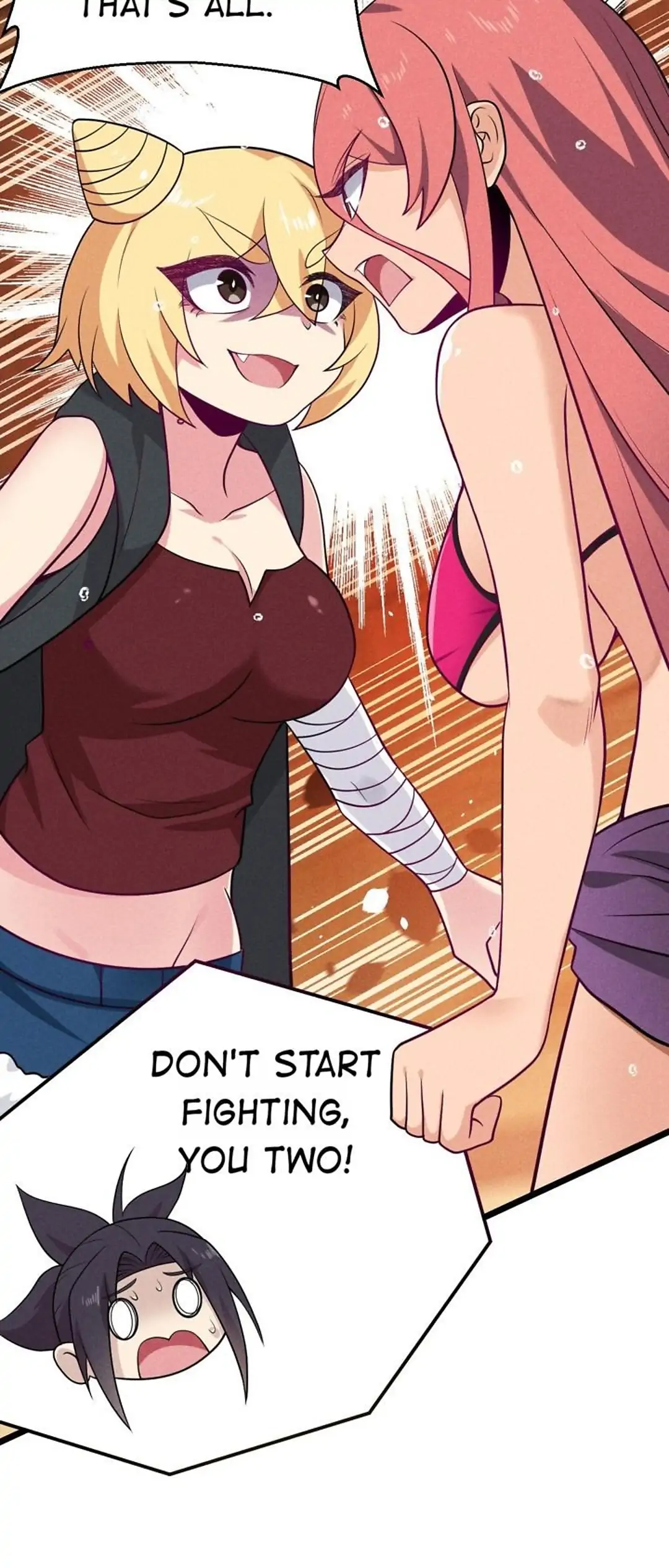 The No.1 Chef In Martial Art World Chapter 44 - page 36