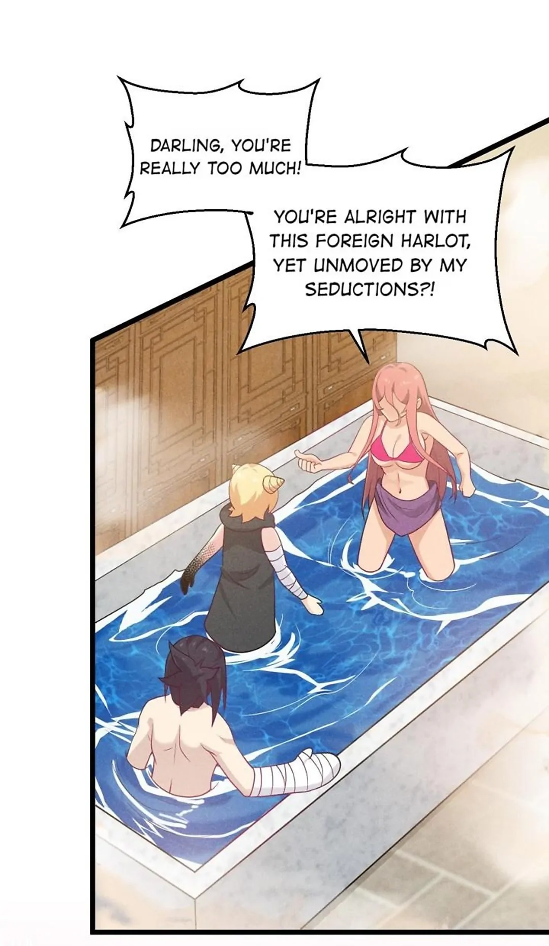 The No.1 Chef In Martial Art World Chapter 44 - page 37