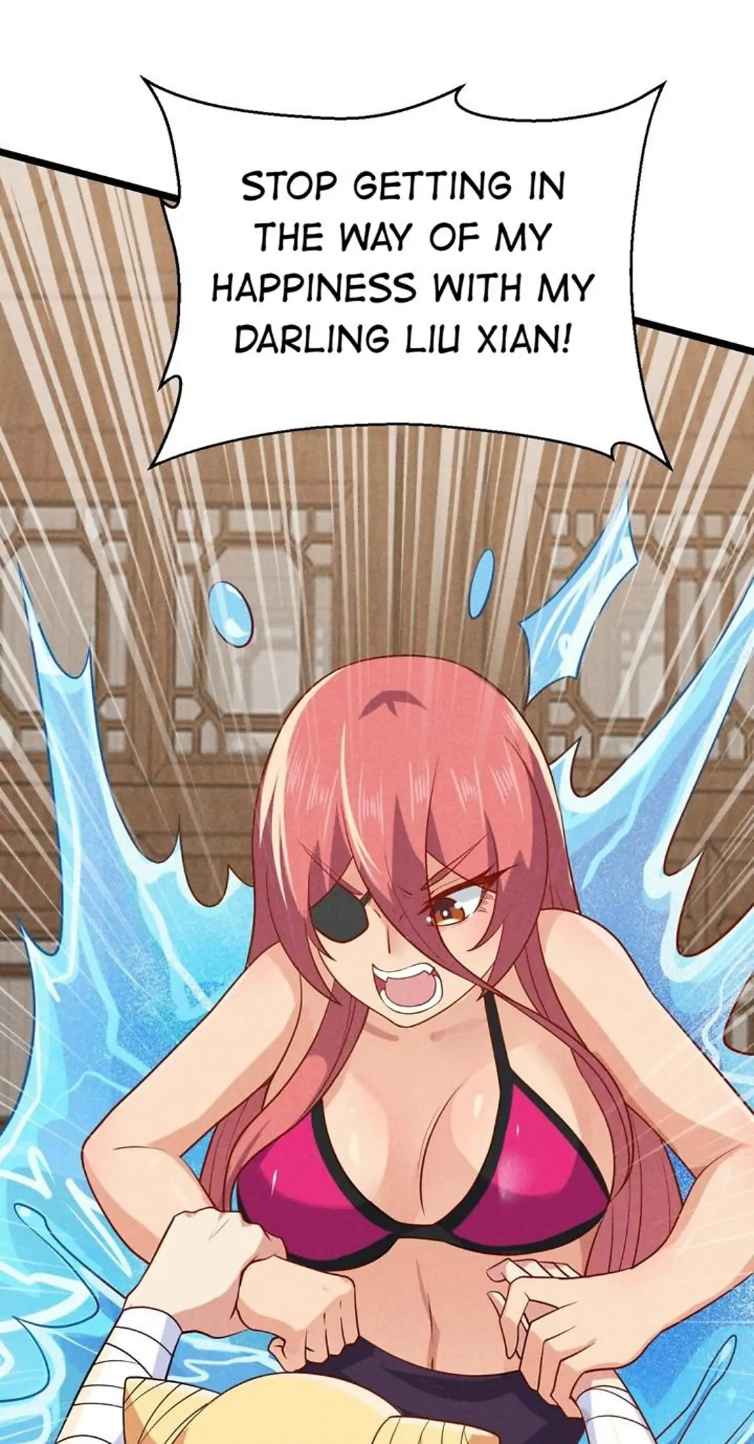 The No.1 Chef In Martial Art World Chapter 44 - page 45