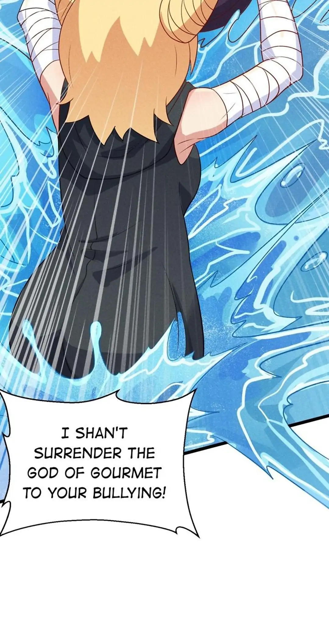 The No.1 Chef In Martial Art World Chapter 44 - page 46