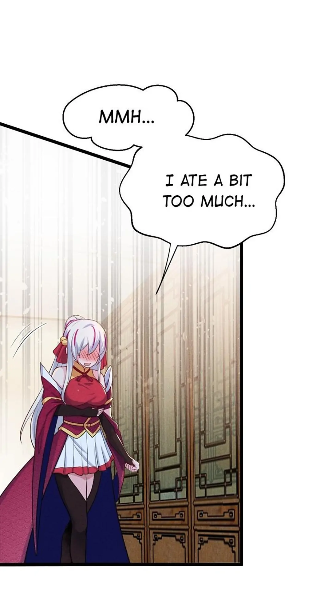 The No.1 Chef In Martial Art World Chapter 44 - page 50