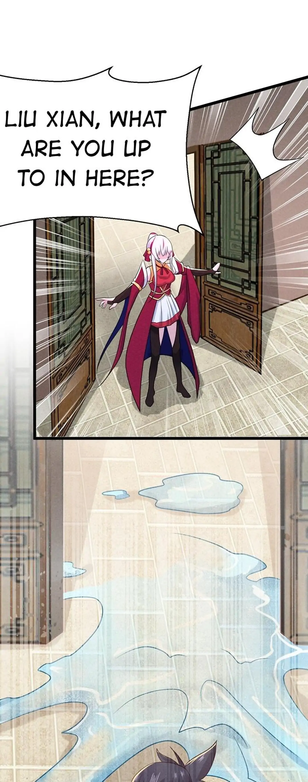 The No.1 Chef In Martial Art World Chapter 44 - page 52