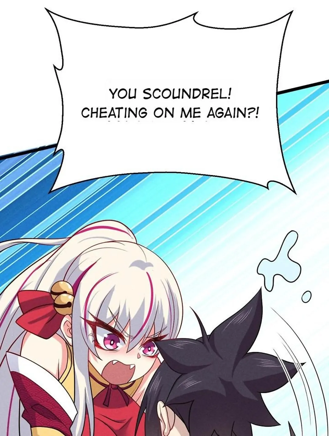 The No.1 Chef In Martial Art World Chapter 44 - page 55