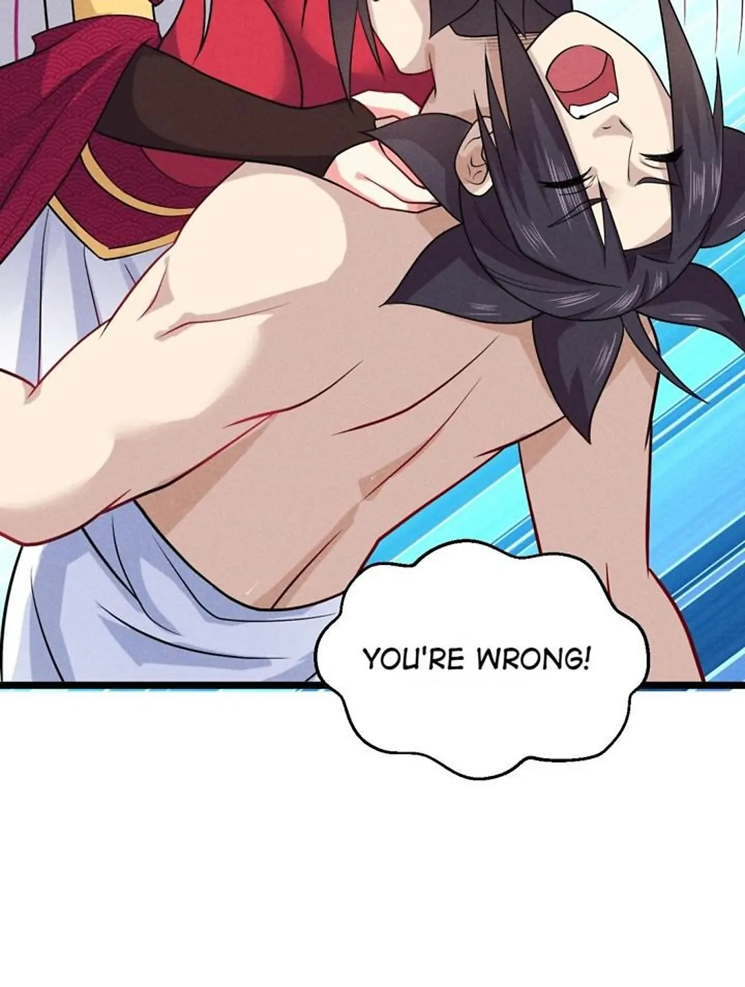 The No.1 Chef In Martial Art World Chapter 44 - page 56