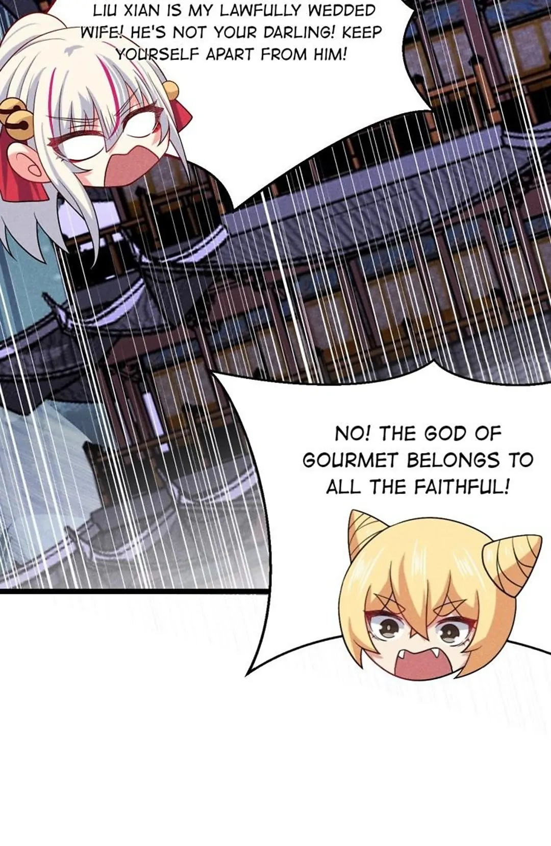 The No.1 Chef In Martial Art World Chapter 44 - page 59