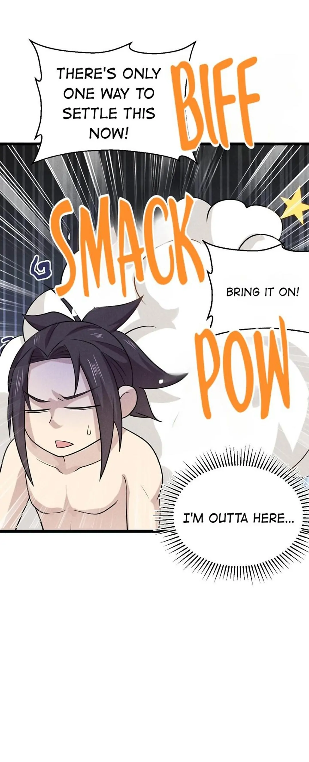 The No.1 Chef In Martial Art World Chapter 44 - page 61