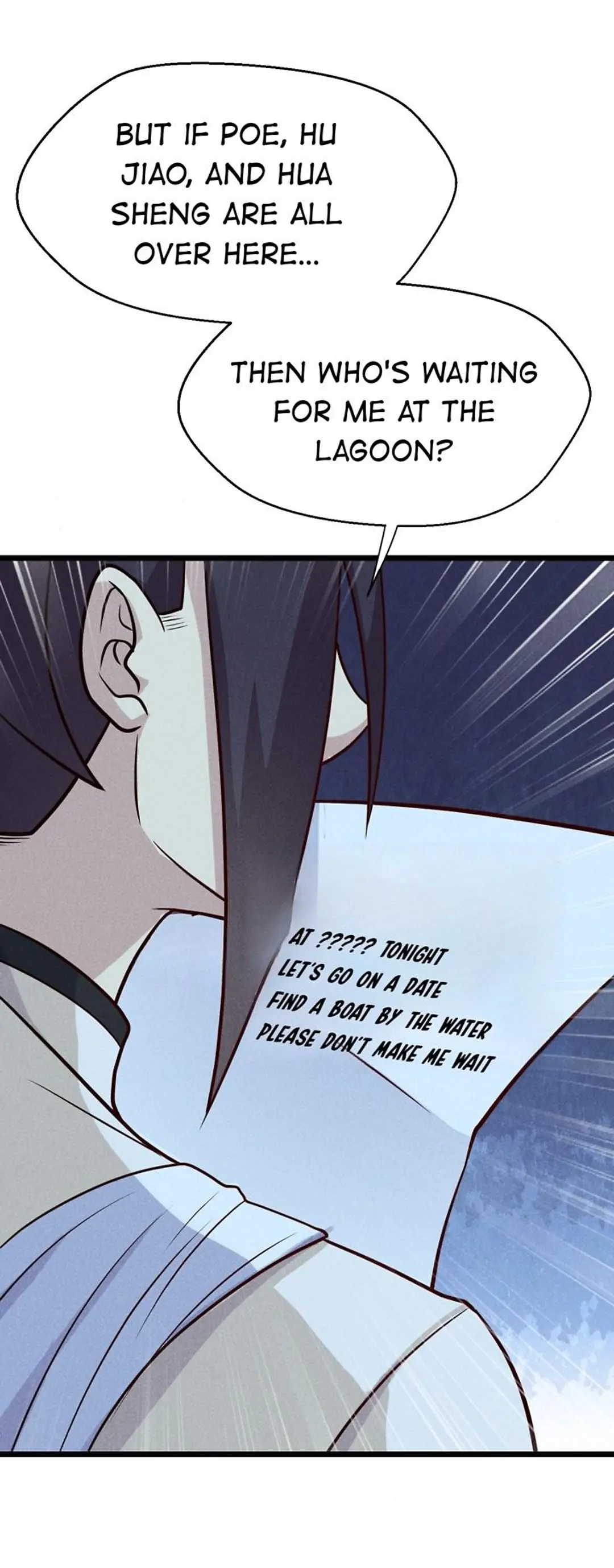 The No.1 Chef In Martial Art World Chapter 44 - page 63