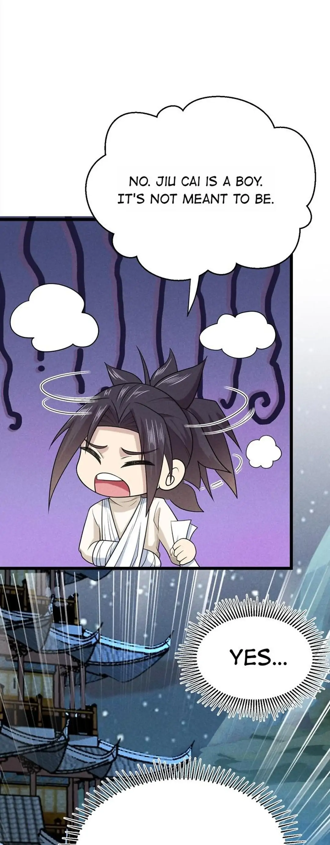 The No.1 Chef In Martial Art World Chapter 44 - page 68