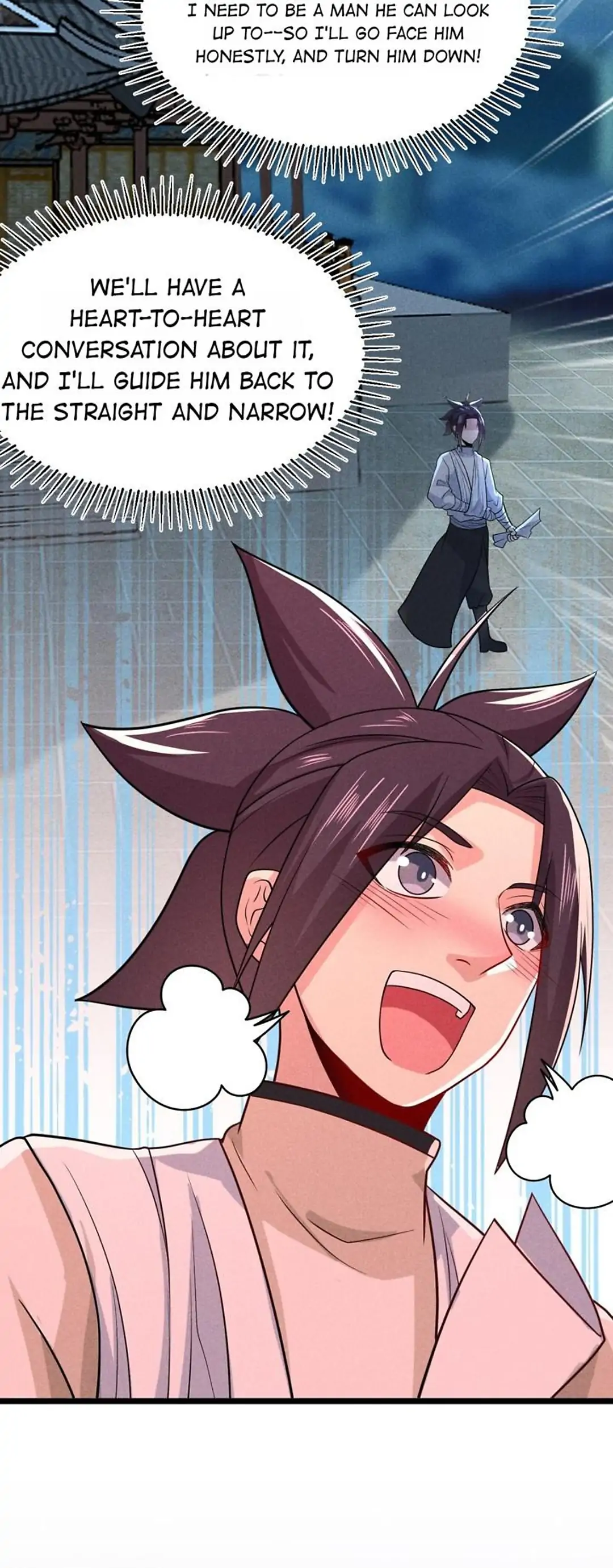 The No.1 Chef In Martial Art World Chapter 44 - page 69