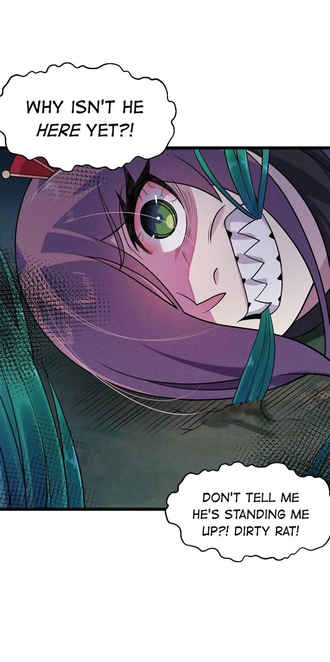 The No.1 Chef In Martial Art World Chapter 44 - page 75