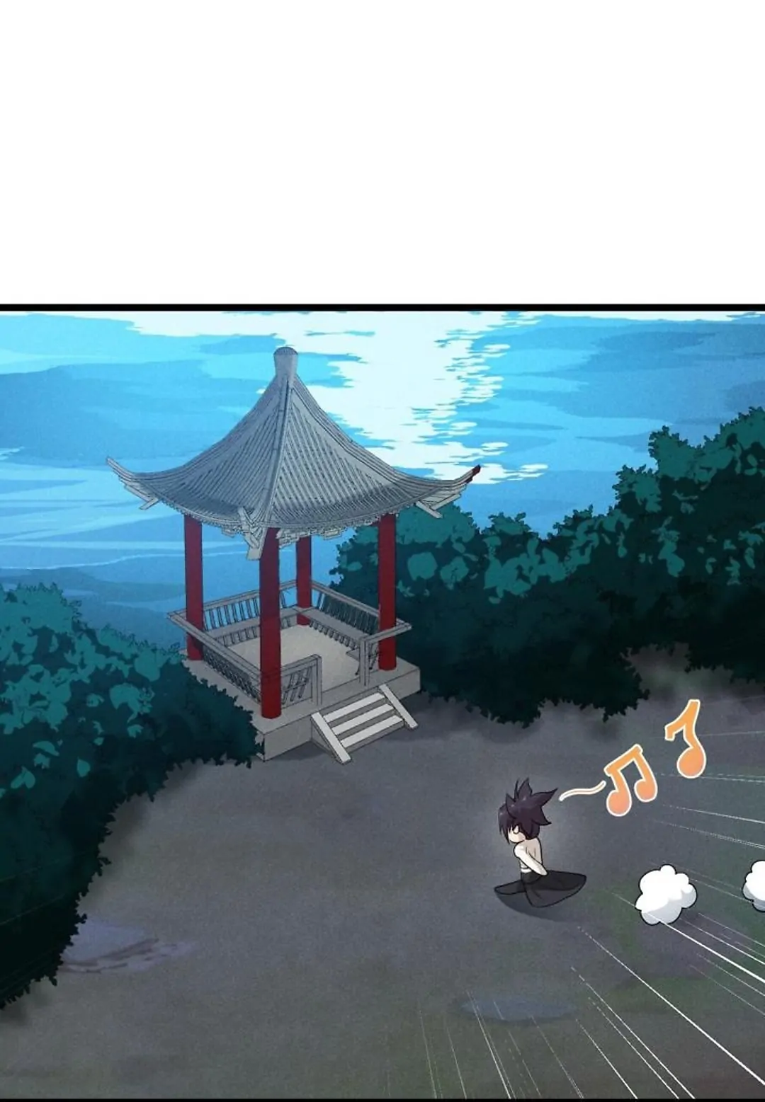 The No.1 Chef In Martial Art World Chapter 44 - page 79