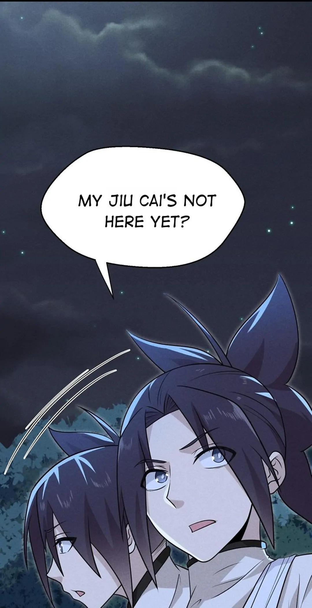 The No.1 Chef In Martial Art World Chapter 44 - page 80