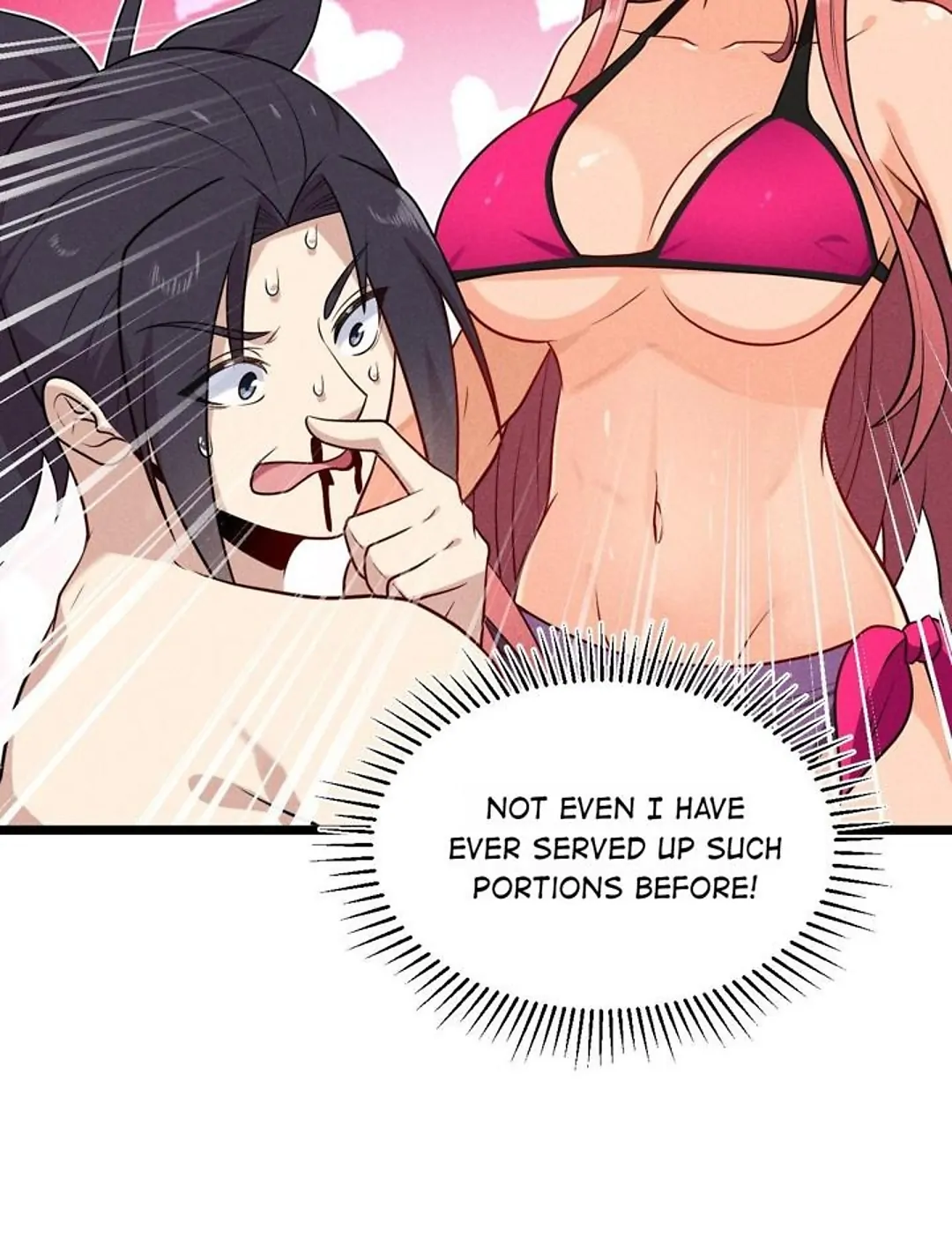 The No.1 Chef In Martial Art World Chapter 44 - page 8