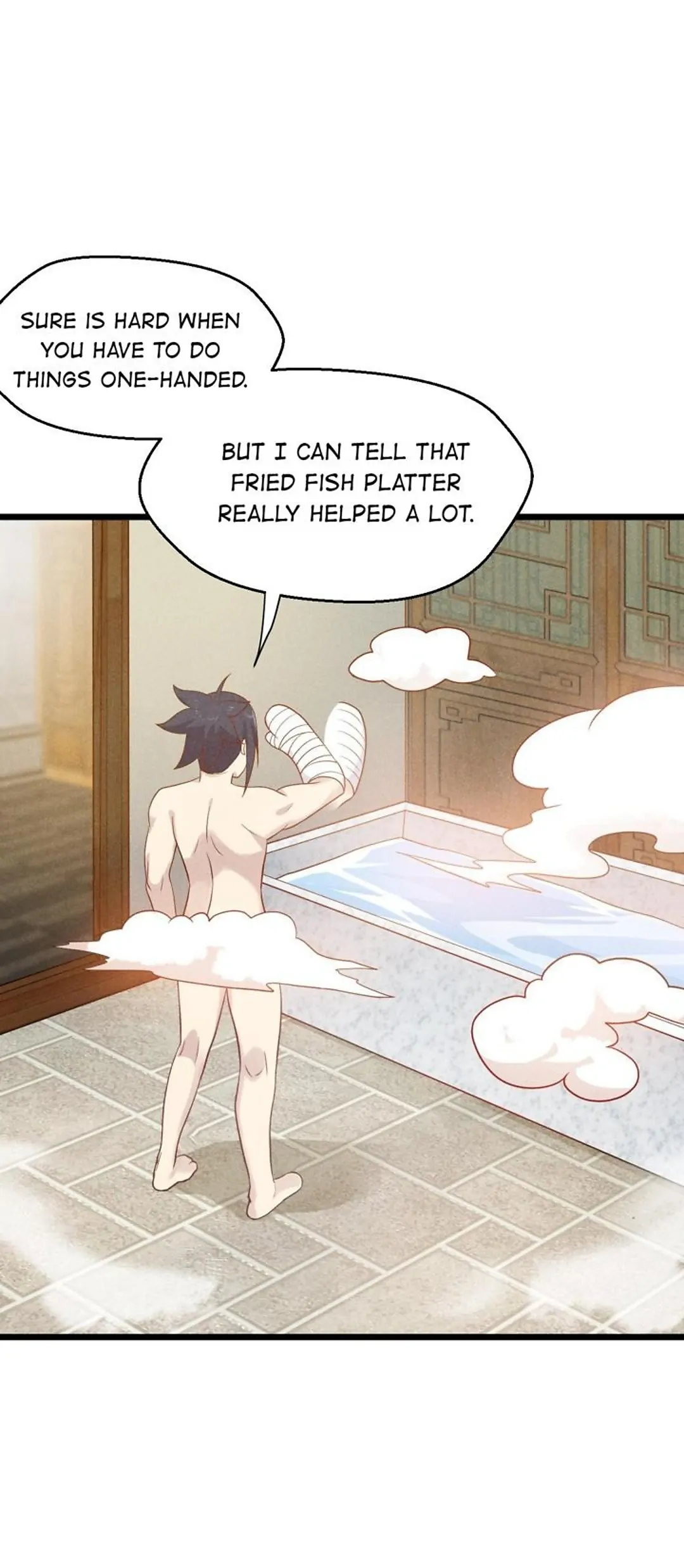 The No.1 Chef In Martial Art World Chapter 43 - page 10
