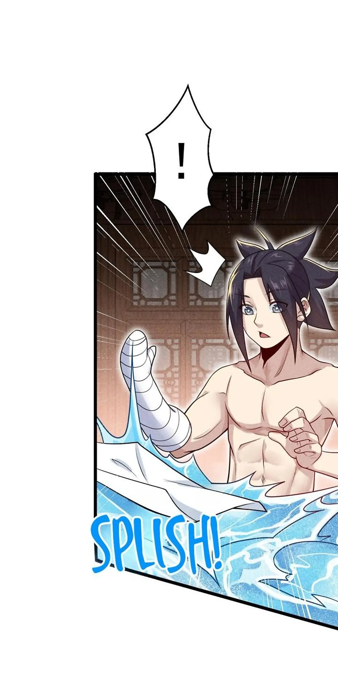 The No.1 Chef In Martial Art World Chapter 43 - page 16