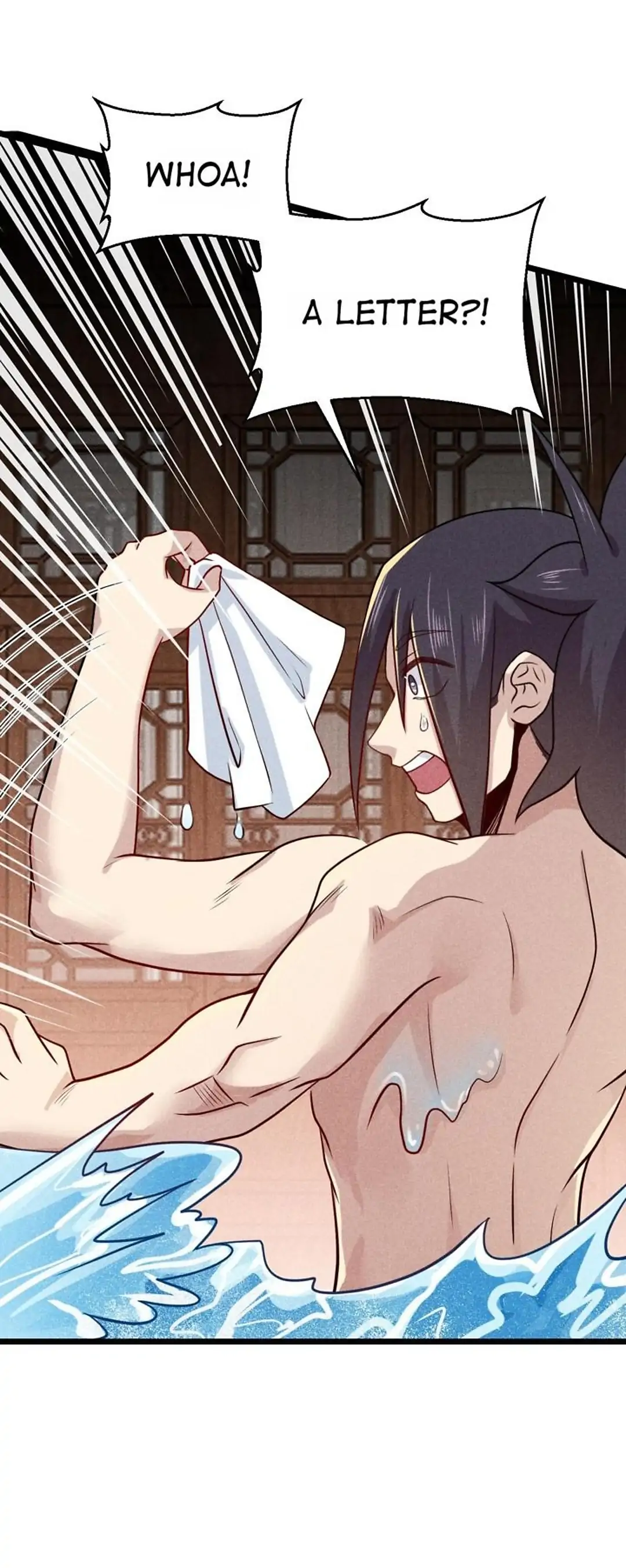 The No.1 Chef In Martial Art World Chapter 43 - page 17