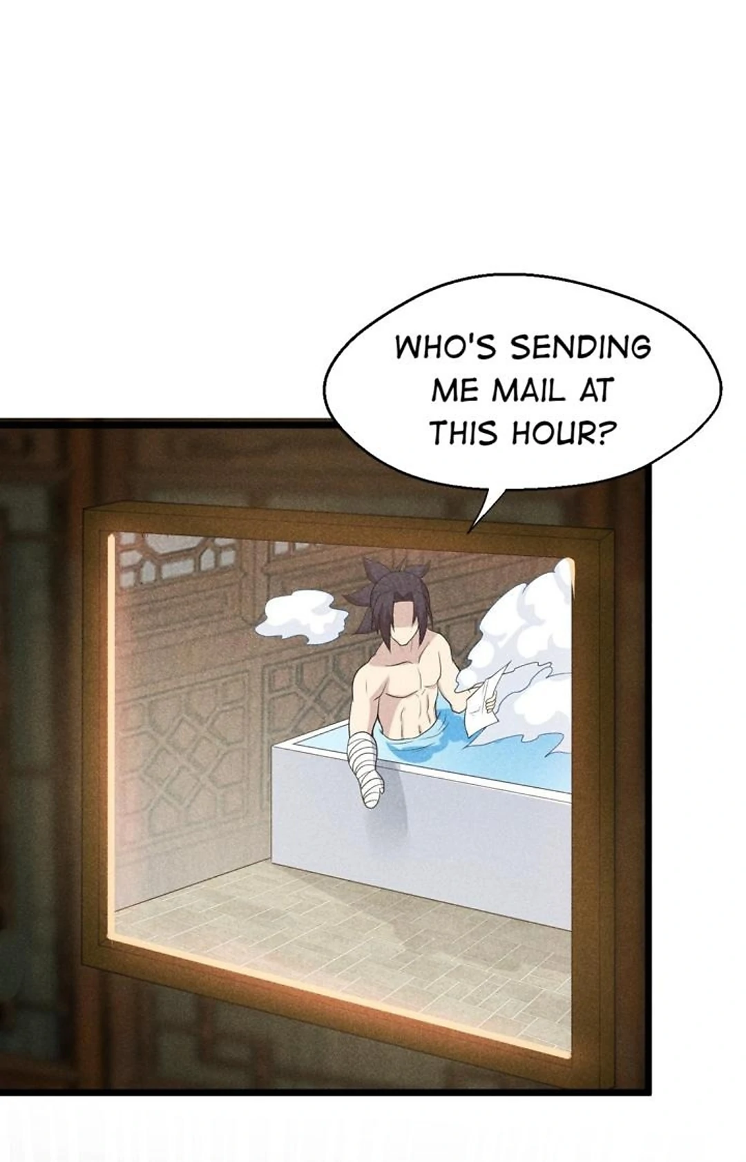 The No.1 Chef In Martial Art World Chapter 43 - page 18