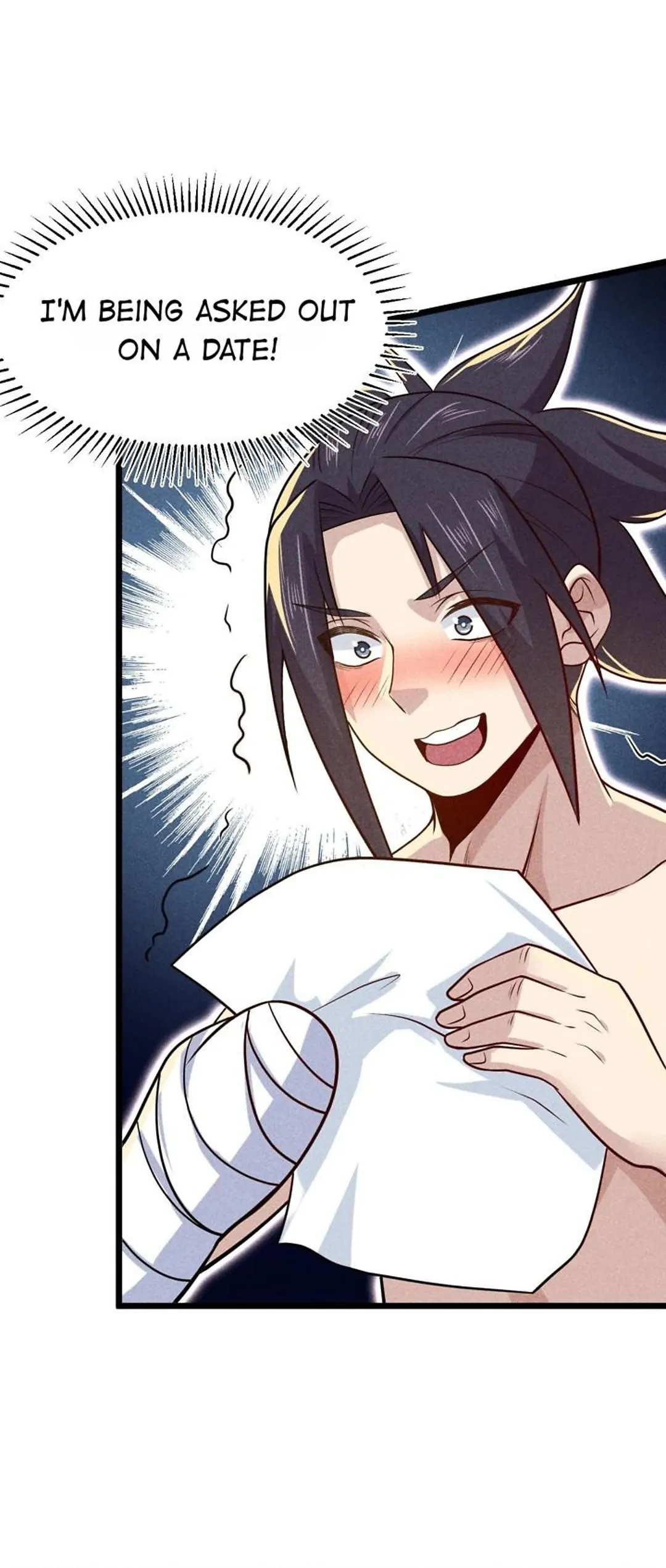 The No.1 Chef In Martial Art World Chapter 43 - page 21