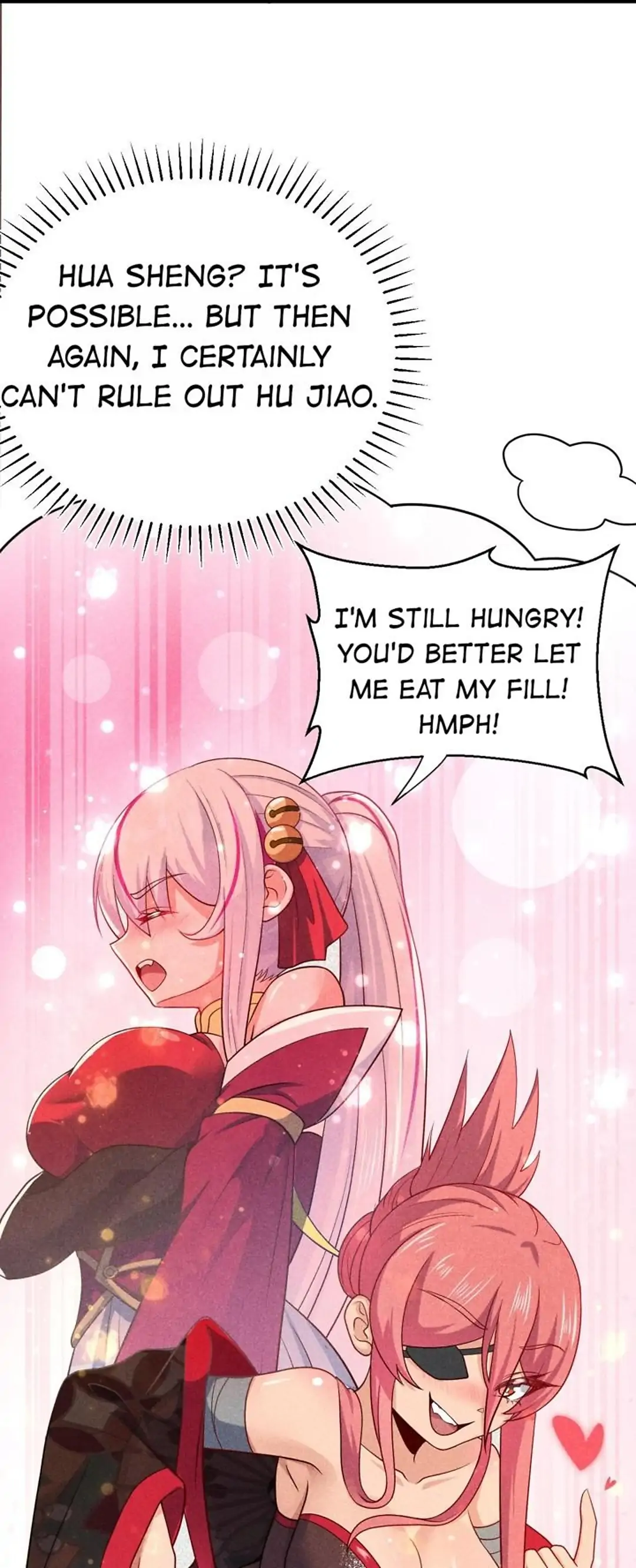 The No.1 Chef In Martial Art World Chapter 43 - page 23