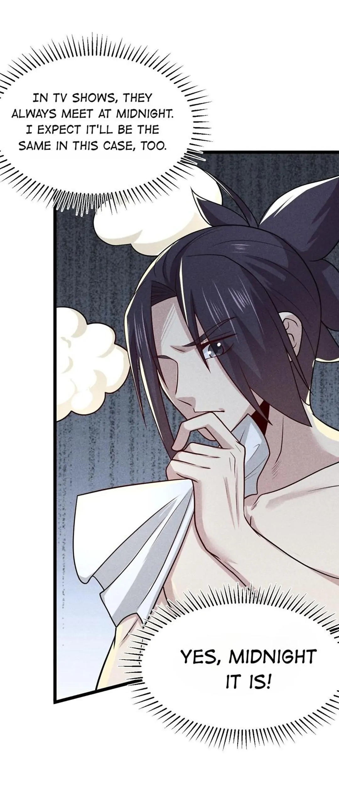 The No.1 Chef In Martial Art World Chapter 43 - page 28